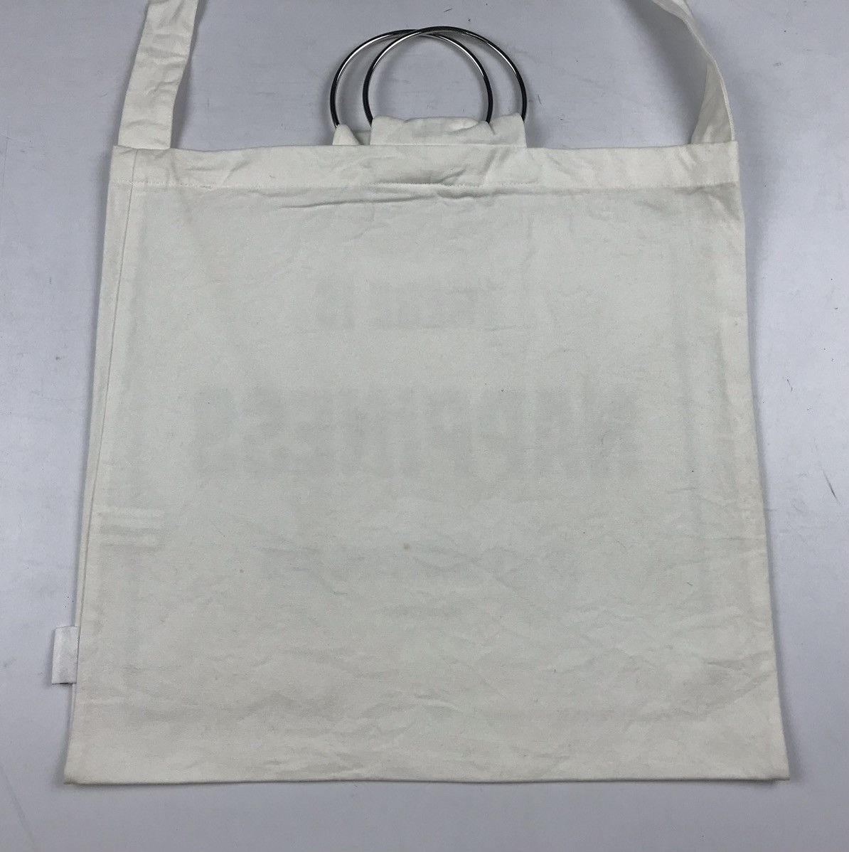 Bershka × Designer bershka shoulder bag tote bag Size ONE SIZE - 7 Thumbnail