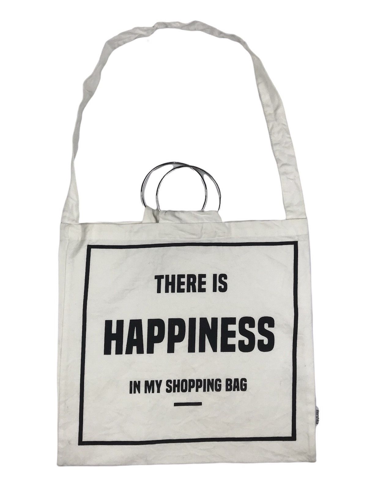 Bershka × Designer bershka shoulder bag tote bag Size ONE SIZE - 1 Thumbnail
