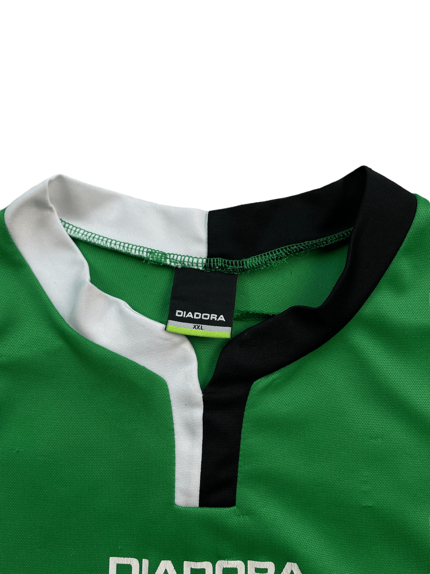 Diadora Hannover 96 Diadora Soccer Jersey 2005 Size US M / EU 48-50 / 2 - 2 Thumbnail