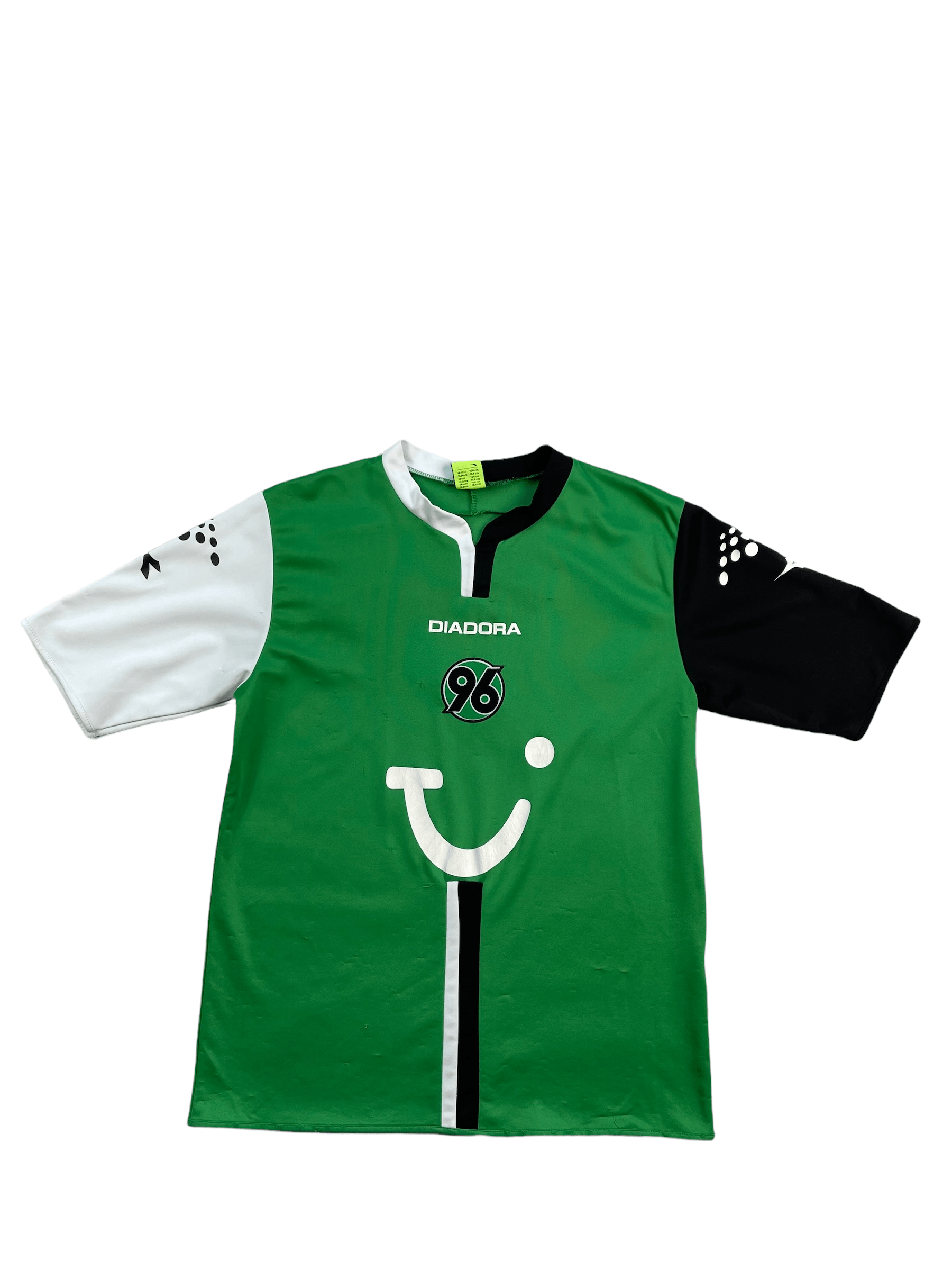 Diadora Hannover 96 Diadora Soccer Jersey 2005 Size US M / EU 48-50 / 2 - 1 Thumbnail