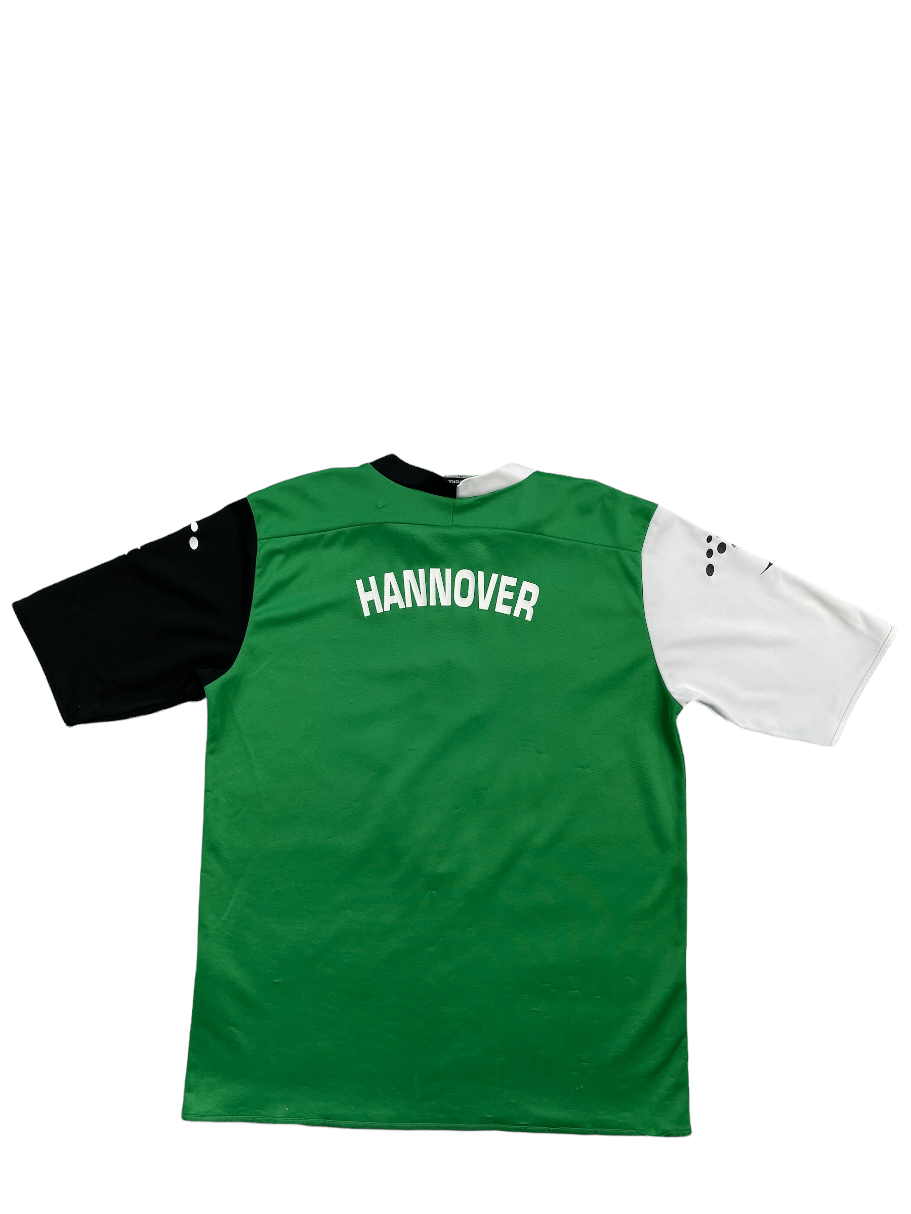 Diadora Hannover 96 Diadora Soccer Jersey 2005 Size US M / EU 48-50 / 2 - 3 Thumbnail