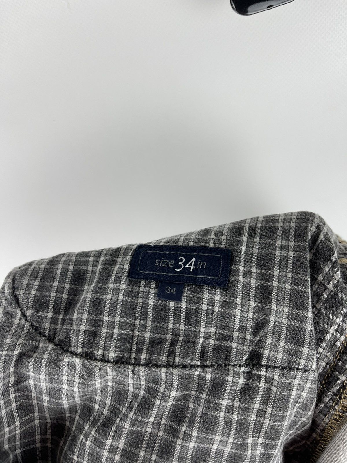 Ermenegildo Zegna Zegna Sport selvedge grey comfort denim regular fit jeans Size US 34 / EU 50 - 17 Thumbnail