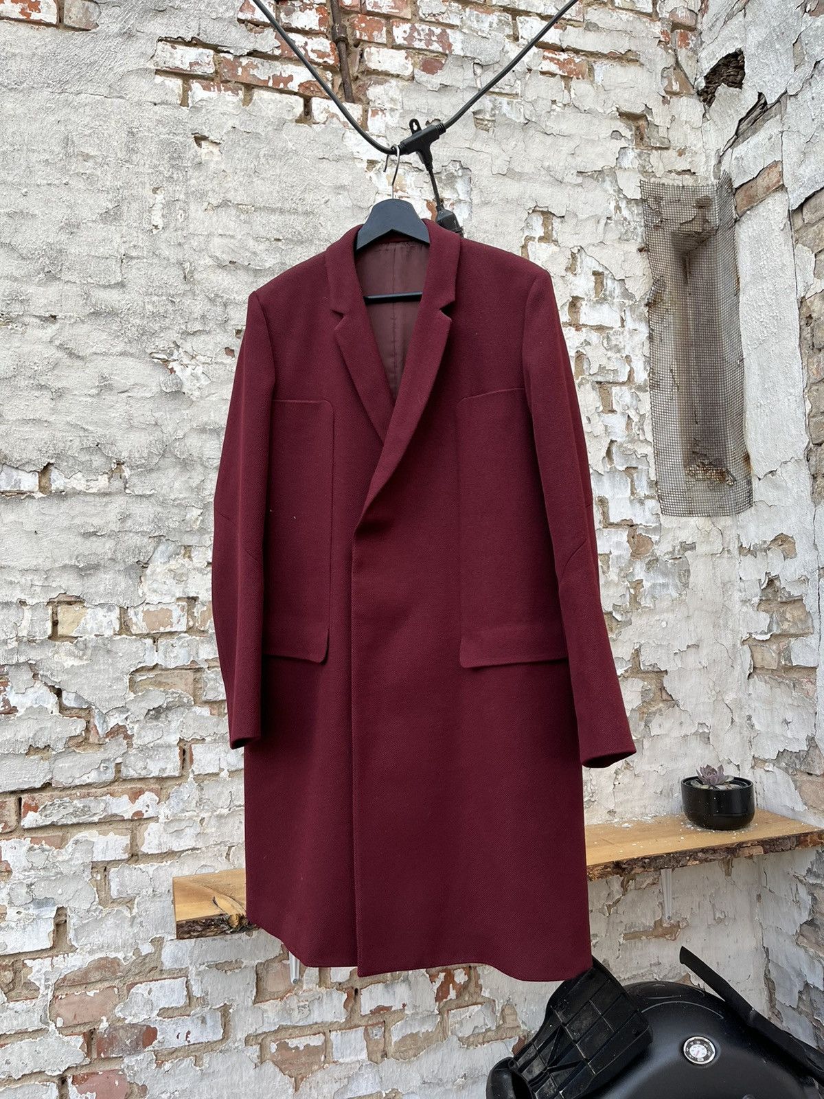 Undercover earmuff maniac fw09 size 4 jacket