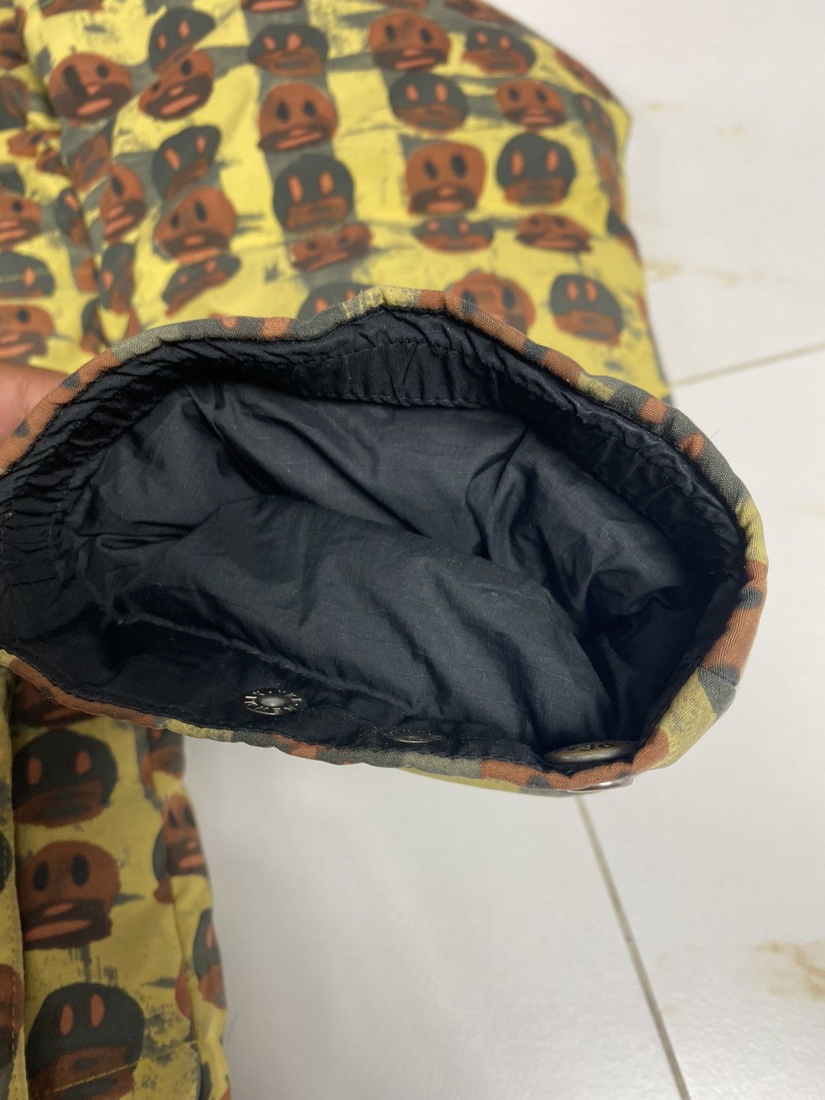 Bape A Bathing Ape (Bape) x Gary Panter Down Jacket. J064 Size US M / EU 48-50 / 2 - 7 Thumbnail