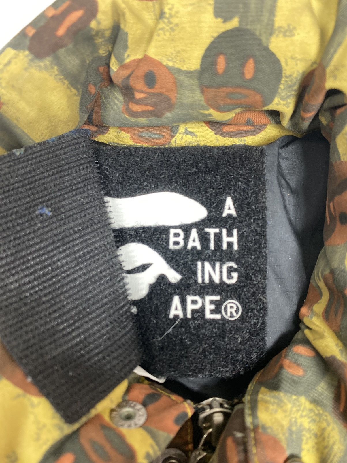 Bape A Bathing Ape (Bape) x Gary Panter Down Jacket. J064 Size US M / EU 48-50 / 2 - 10 Thumbnail