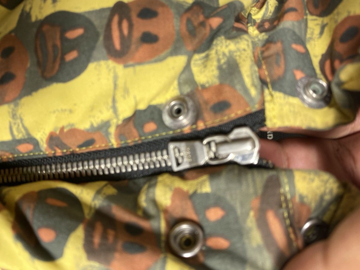 Bape A Bathing Ape (Bape) x Gary Panter Down Jacket. J064 Size US M / EU 48-50 / 2 - 11 Thumbnail