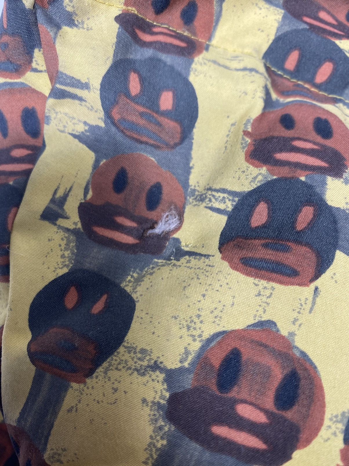 Bape A Bathing Ape (Bape) x Gary Panter Down Jacket. J064 Size US M / EU 48-50 / 2 - 21 Thumbnail