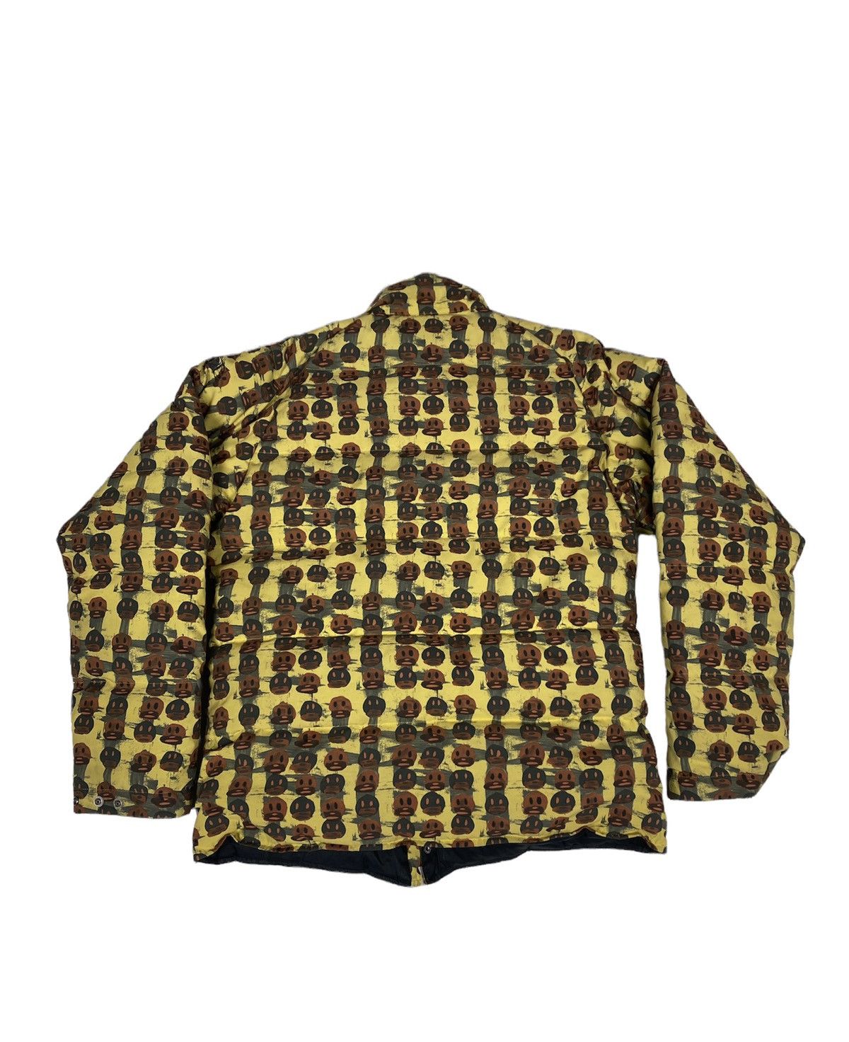Bape A Bathing Ape (Bape) x Gary Panter Down Jacket. J064 Size US M / EU 48-50 / 2 - 3 Thumbnail