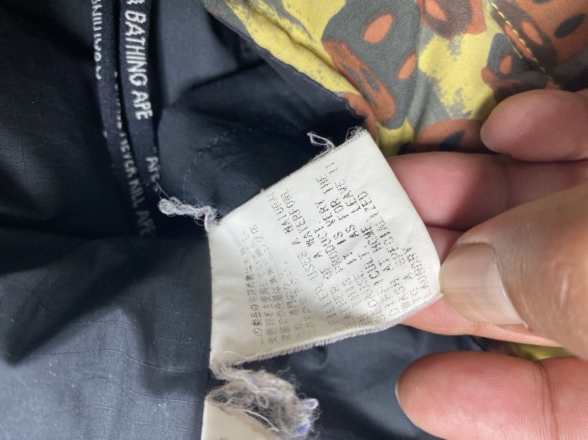 Bape A Bathing Ape (Bape) x Gary Panter Down Jacket. J064 Size US M / EU 48-50 / 2 - 15 Thumbnail