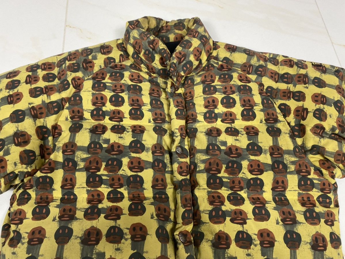 Bape A Bathing Ape (Bape) x Gary Panter Down Jacket. J064 Size US M / EU 48-50 / 2 - 20 Thumbnail