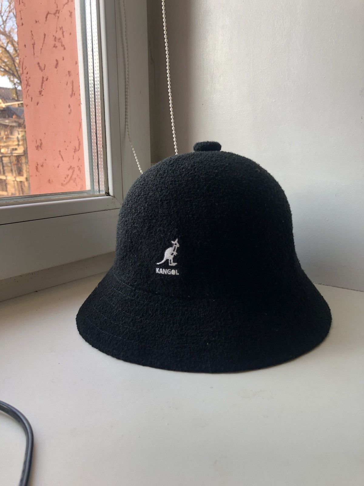 大幅値下げ！stussy✖️Kangol Bermuda Casual XLサイズ 大幅値下げ！stussy✖️Kangol Bermuda Casual XLサイズ - メルカリ