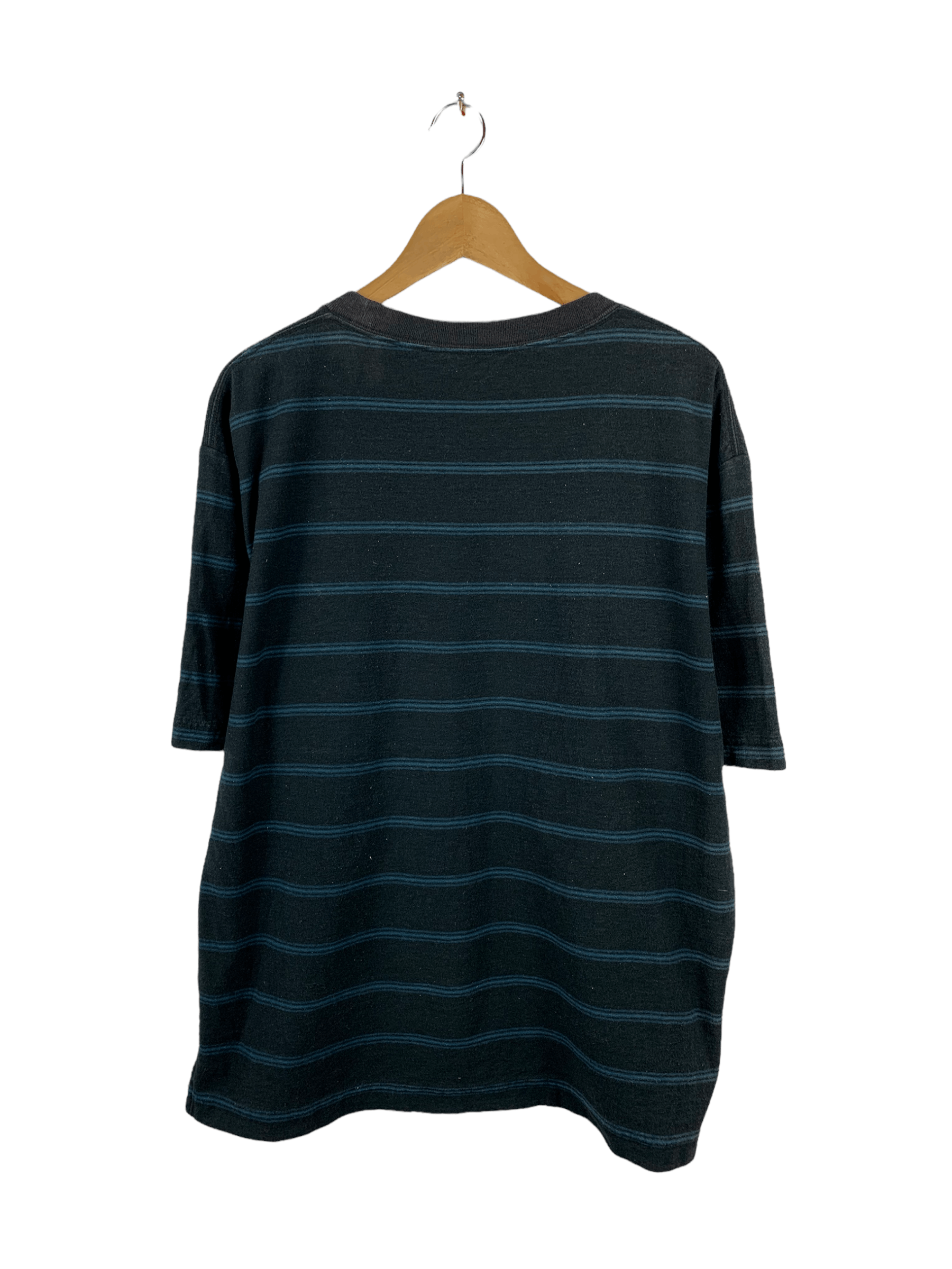 Christophe Lemaire 🔥Uniqlo U Lemaire Stripes Pocket Tee Size US L / EU 52-54 / 3 - 2 Thumbnail