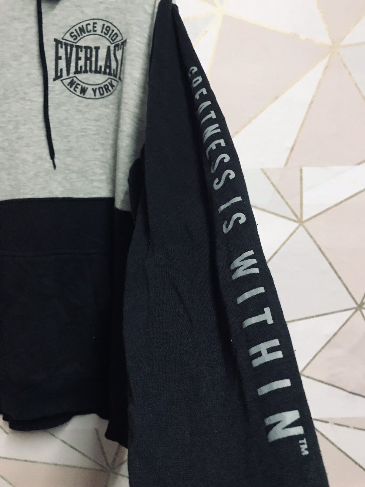 Everlast Everlast Hoodie Pullover Size US L / EU 52-54 / 3 - 4 Thumbnail