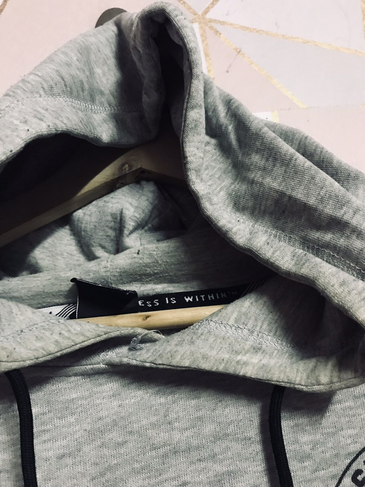 Everlast Everlast Hoodie Pullover Size US L / EU 52-54 / 3 - 7 Thumbnail