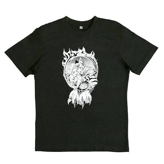 Uniqlo Uniqlo X Jojo Bizarre Adventure “Killer Queen” Tees Size US L / EU 52-54 / 3 - 7 Thumbnail