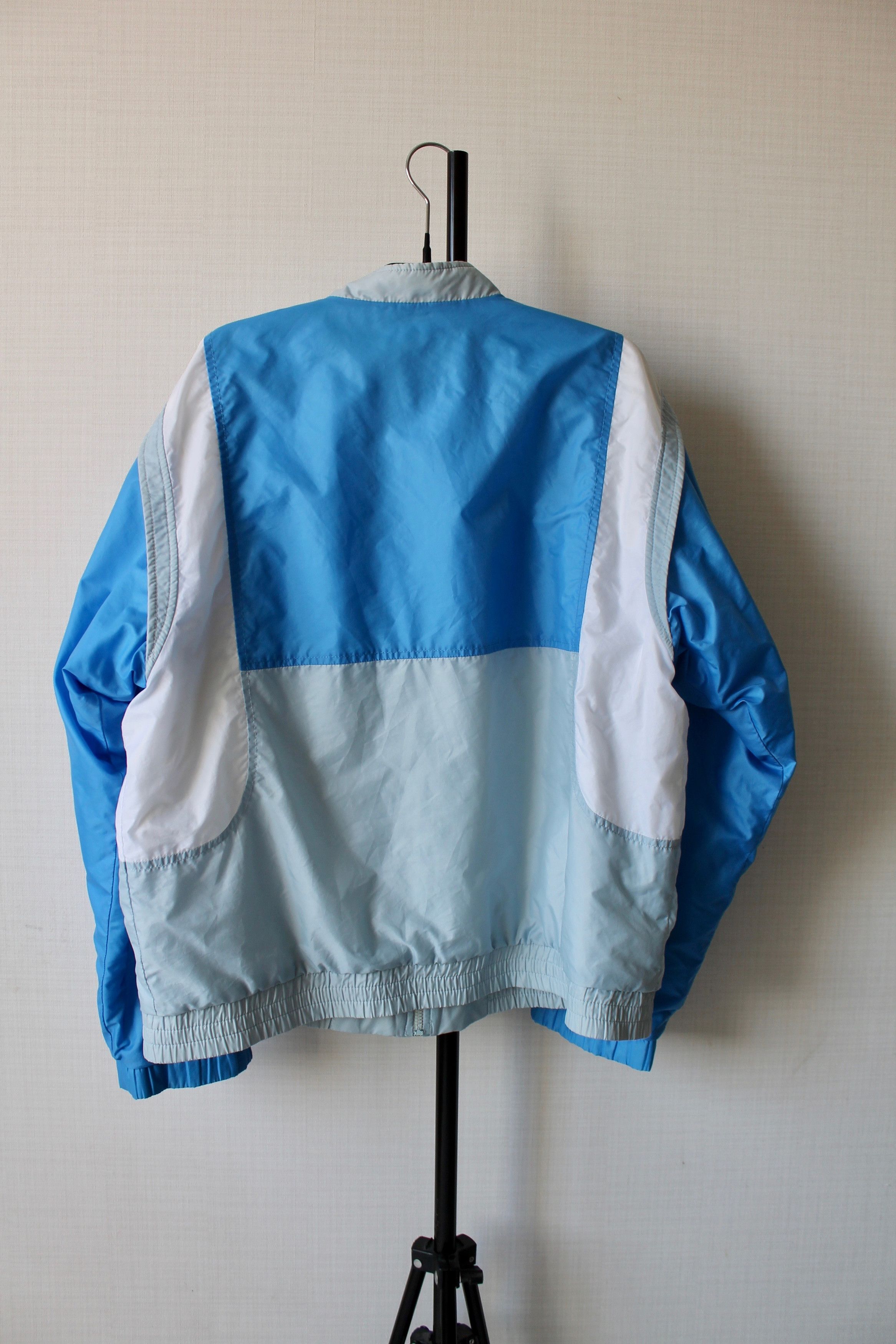 Fila 70's - 80's FILA Vintage Light Jacket RARE Size US M / EU 48-50 / 2 - 7 Thumbnail