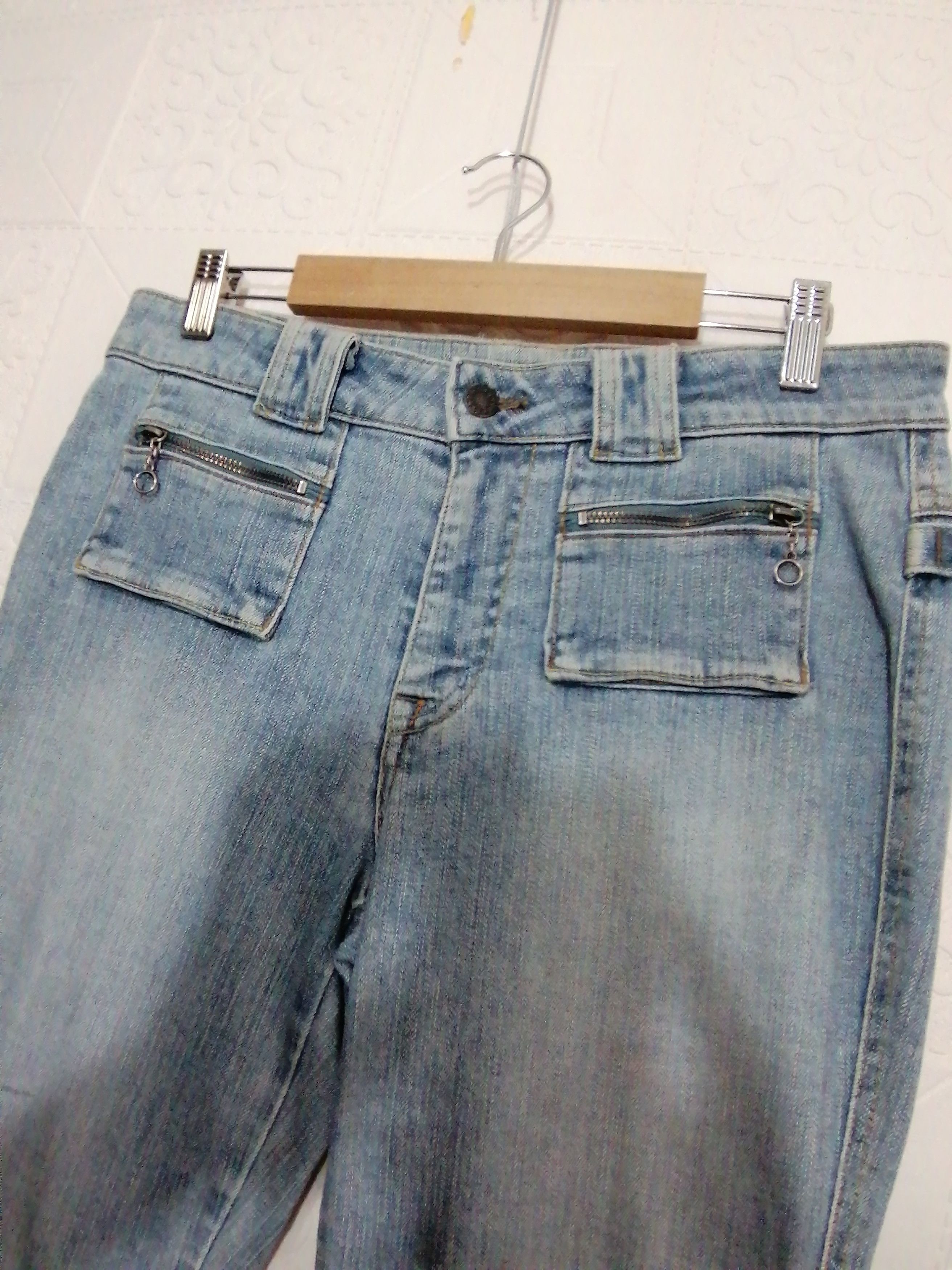 Camel × Vintage Vintage Sweet Camel Bell Bottom Size 32" / US 10 / IT 46 - 2 Thumbnail