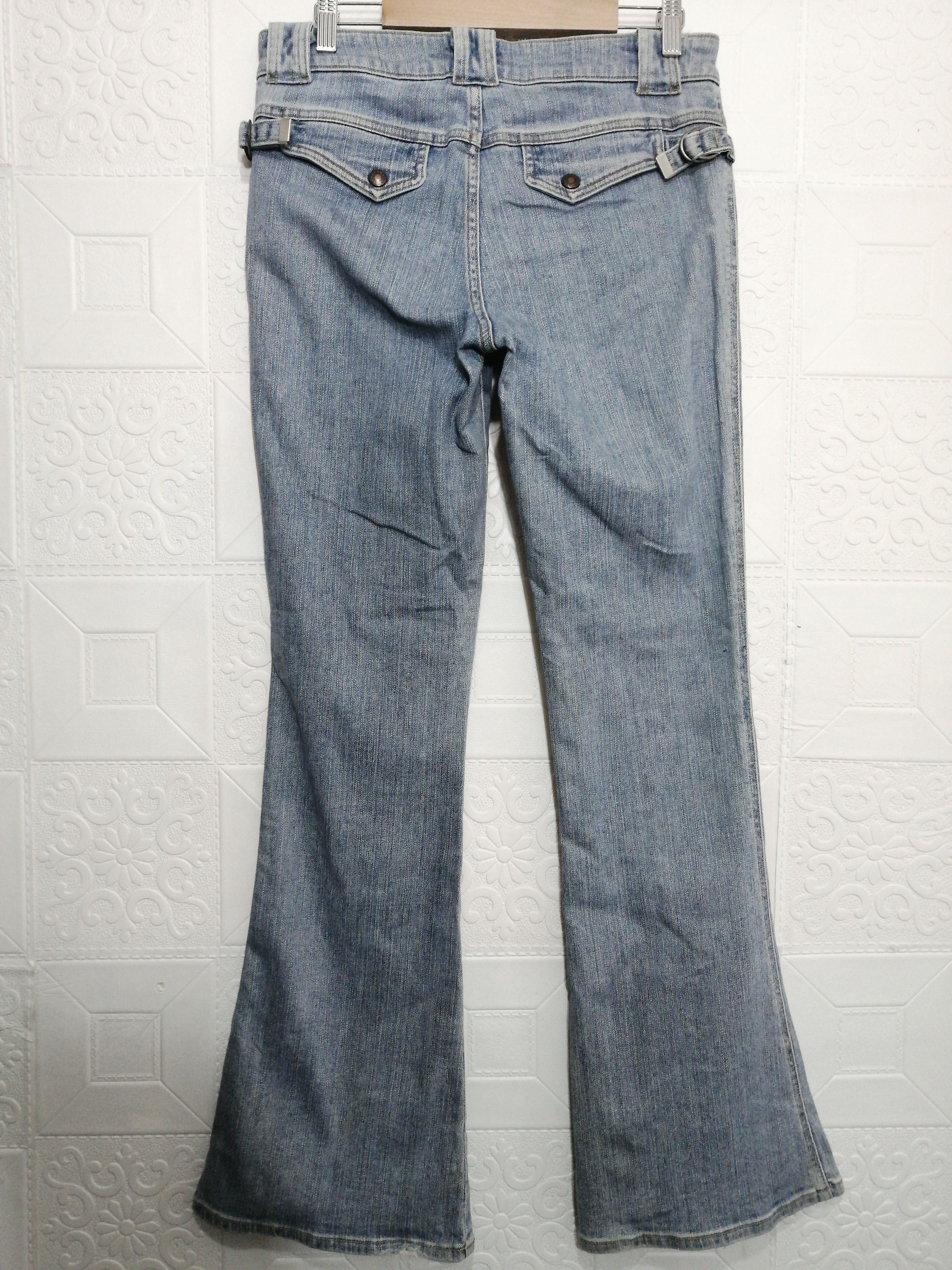 Camel × Vintage Vintage Sweet Camel Bell Bottom Size 32" / US 10 / IT 46 - 4 Thumbnail