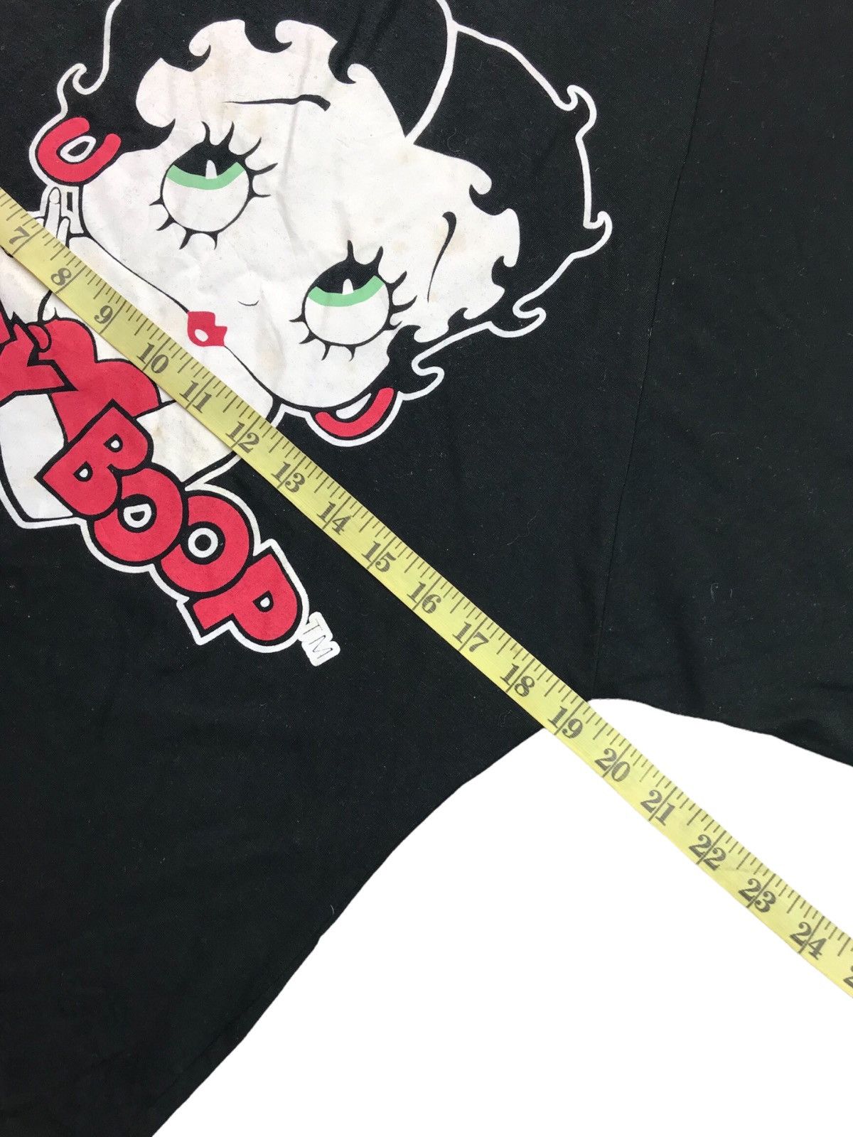 Cartoon Network BETTY BOOP TSHIRT BAGGY Size US M / EU 48-50 / 2 - 8 Thumbnail