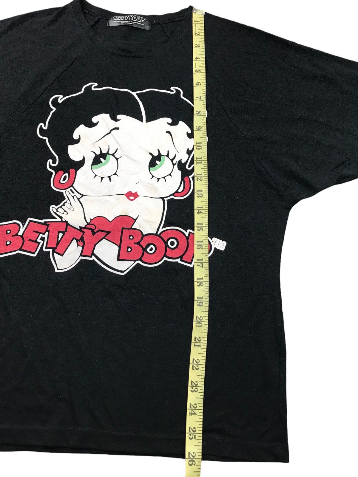 Cartoon Network BETTY BOOP TSHIRT BAGGY Size US M / EU 48-50 / 2 - 9 Thumbnail