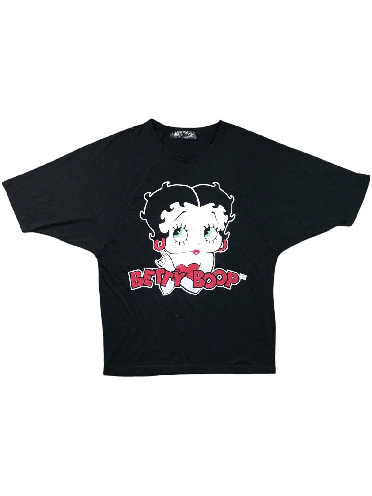 Cartoon Network BETTY BOOP TSHIRT BAGGY Size US M / EU 48-50 / 2 - 1 Thumbnail