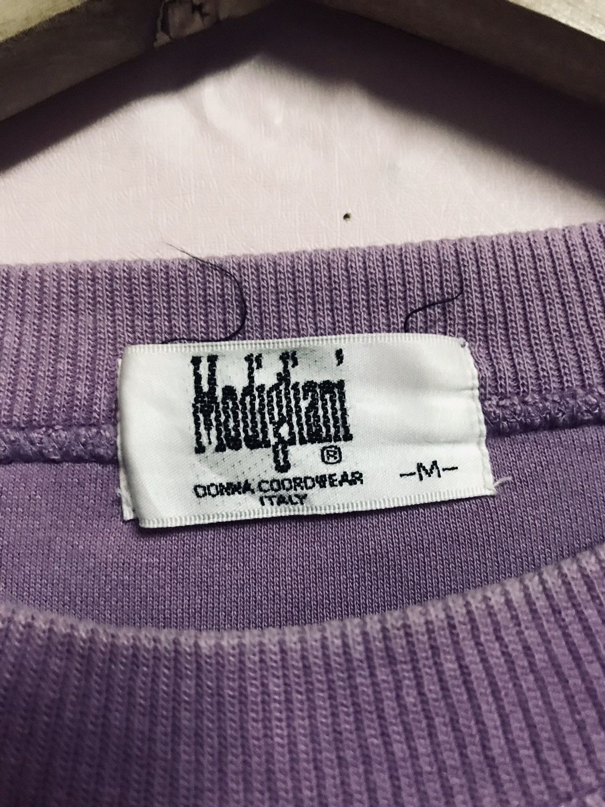 If Six Was Nine × The Unbranded Brand Modigliani Sweatshirt Pullover Size US M / EU 48-50 / 2 - 4 Thumbnail