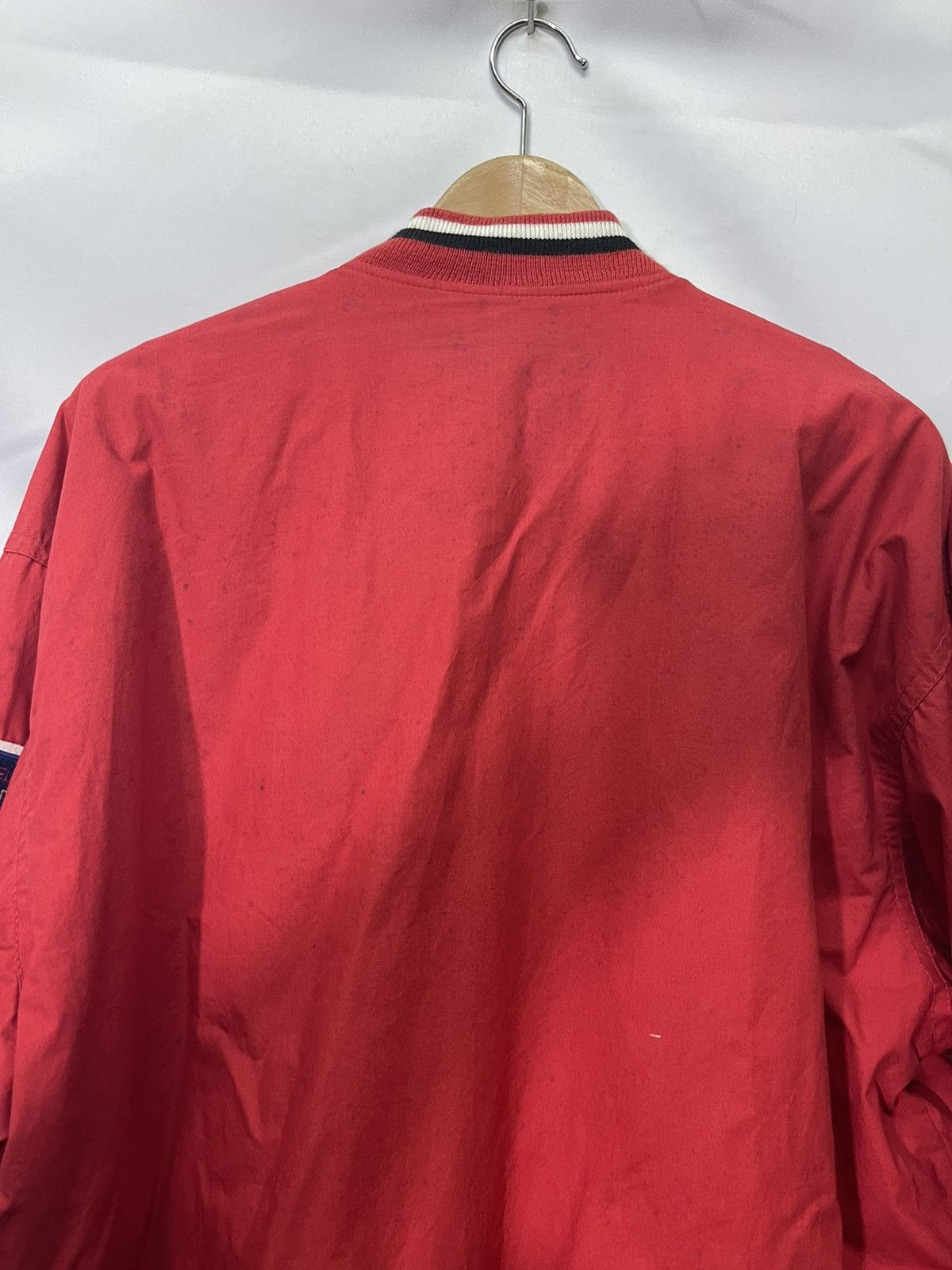 Vintage VINTAGE FITNESS OF ROADCLUB VARSITY JACKET Size US M / EU 48-50 / 2 - 12 Thumbnail