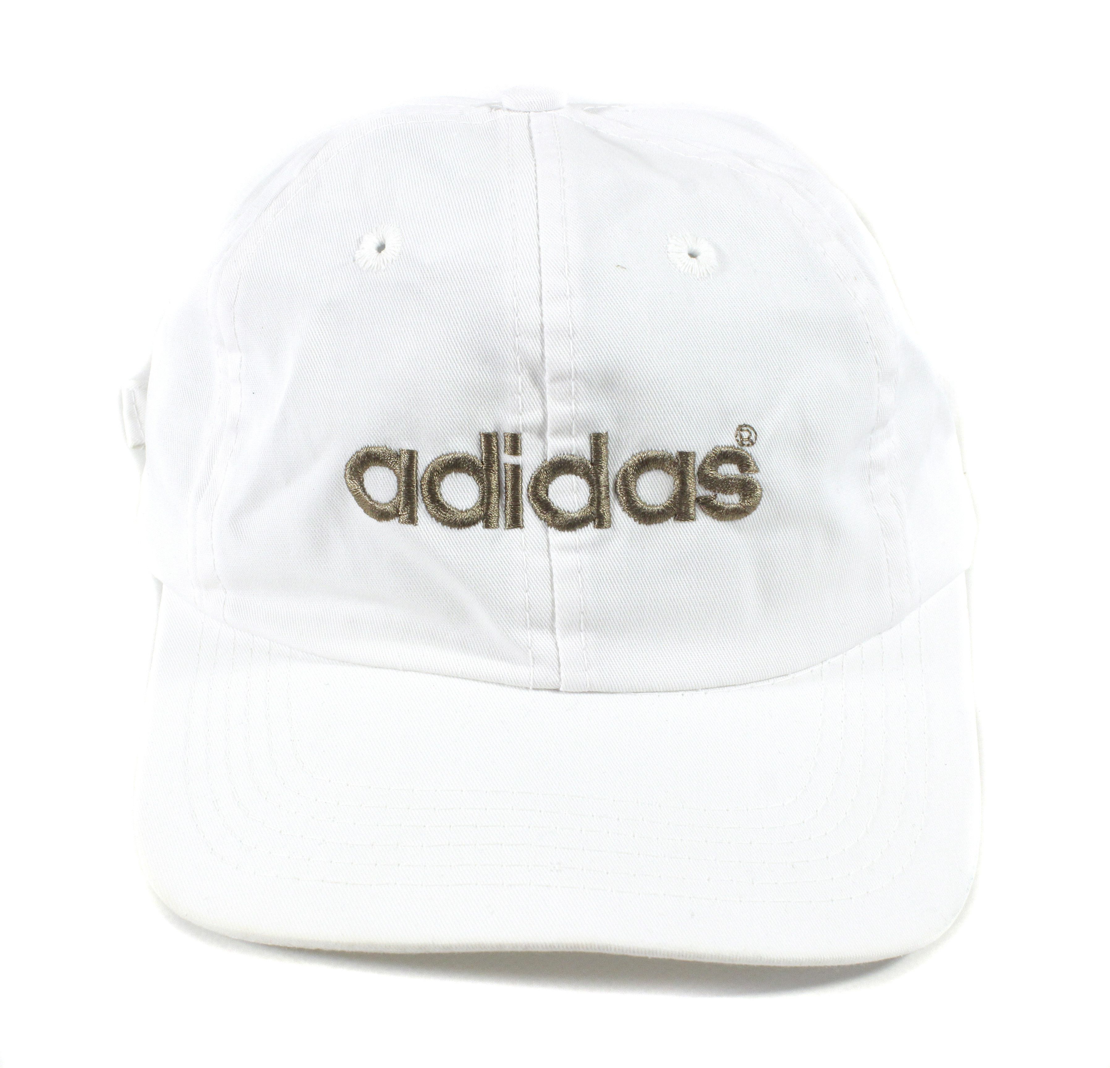 Adidas 90S Logo Cap Size ONE SIZE - 2 Thumbnail