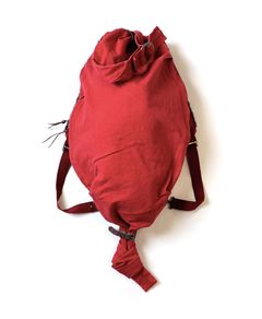 KAPITAL Country Snufkin Bag