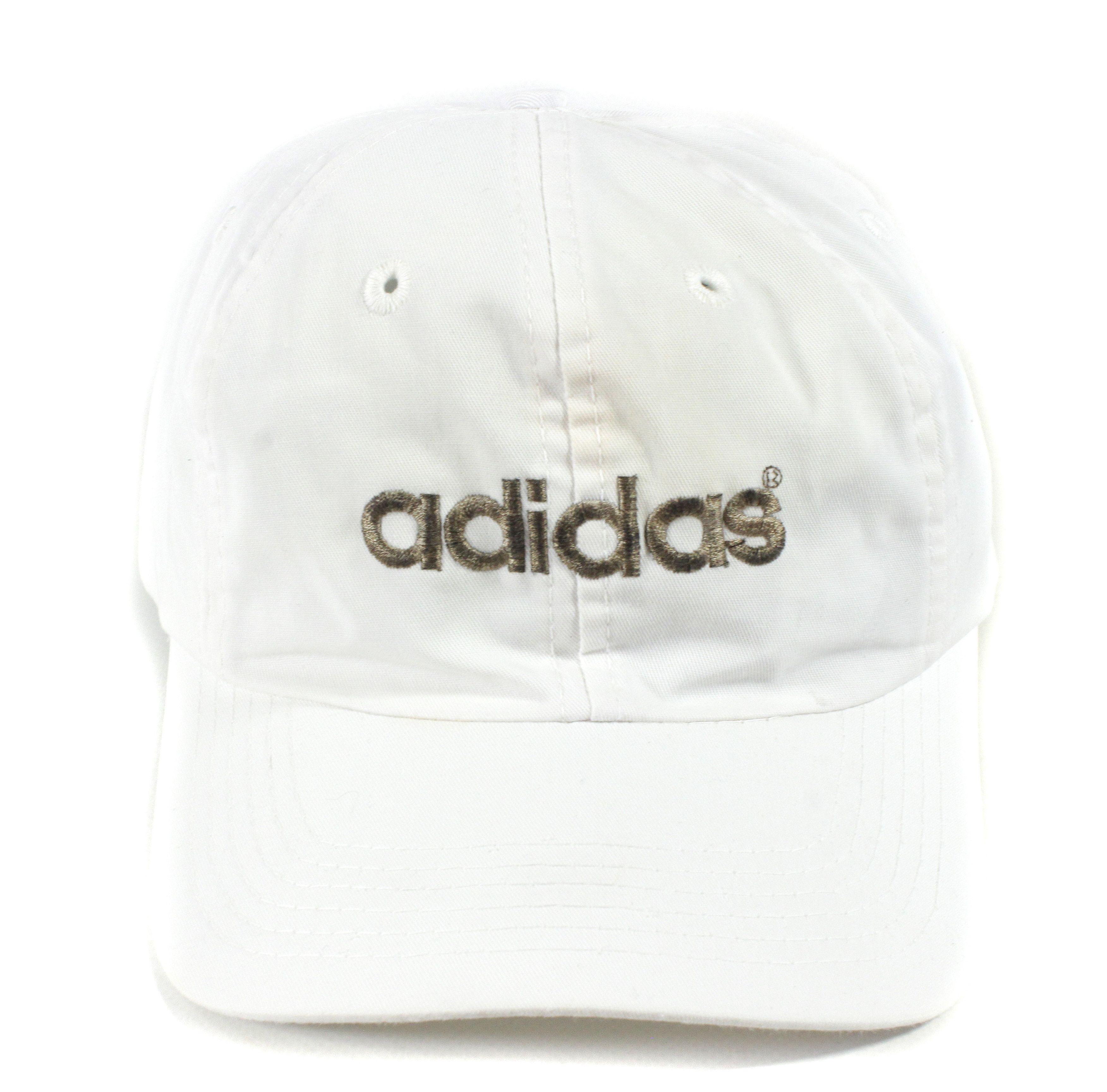 Adidas 90S Big Logo Cap Size ONE SIZE - 2 Thumbnail