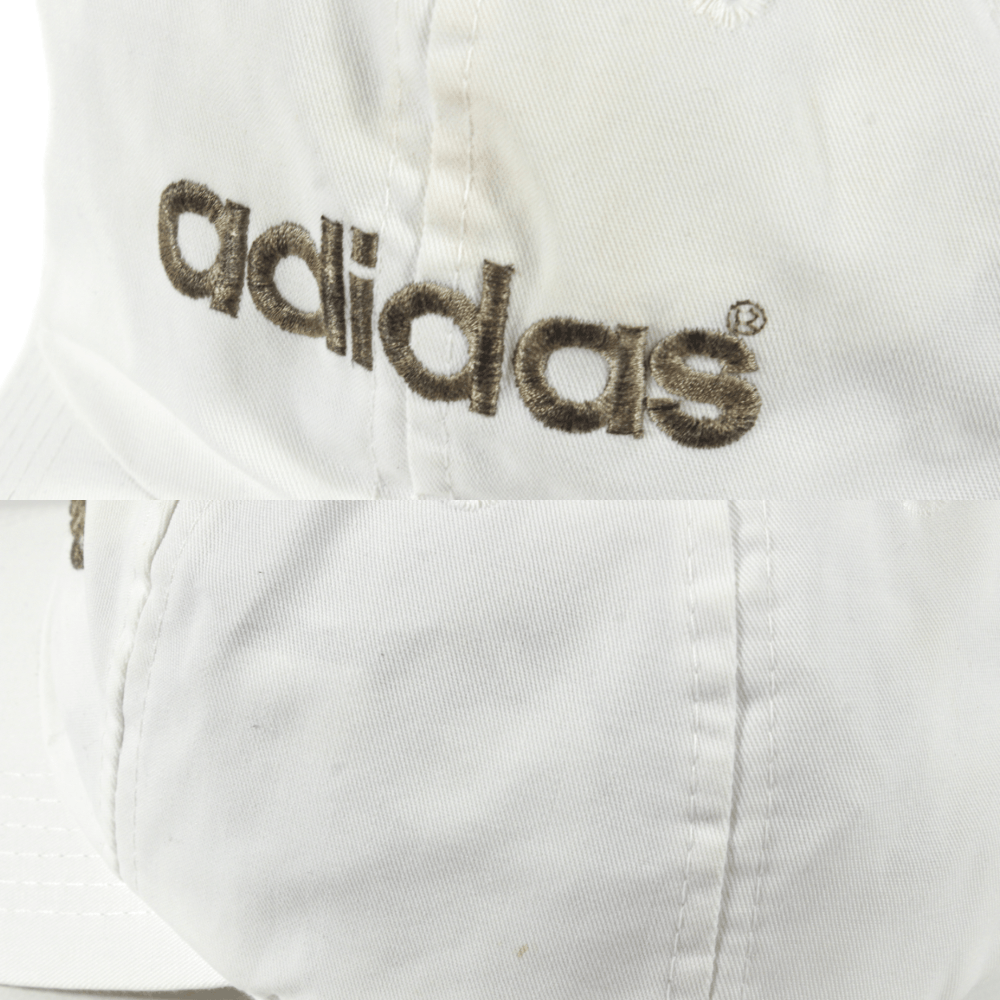Adidas 90S Big Logo Cap Size ONE SIZE - 7 Thumbnail