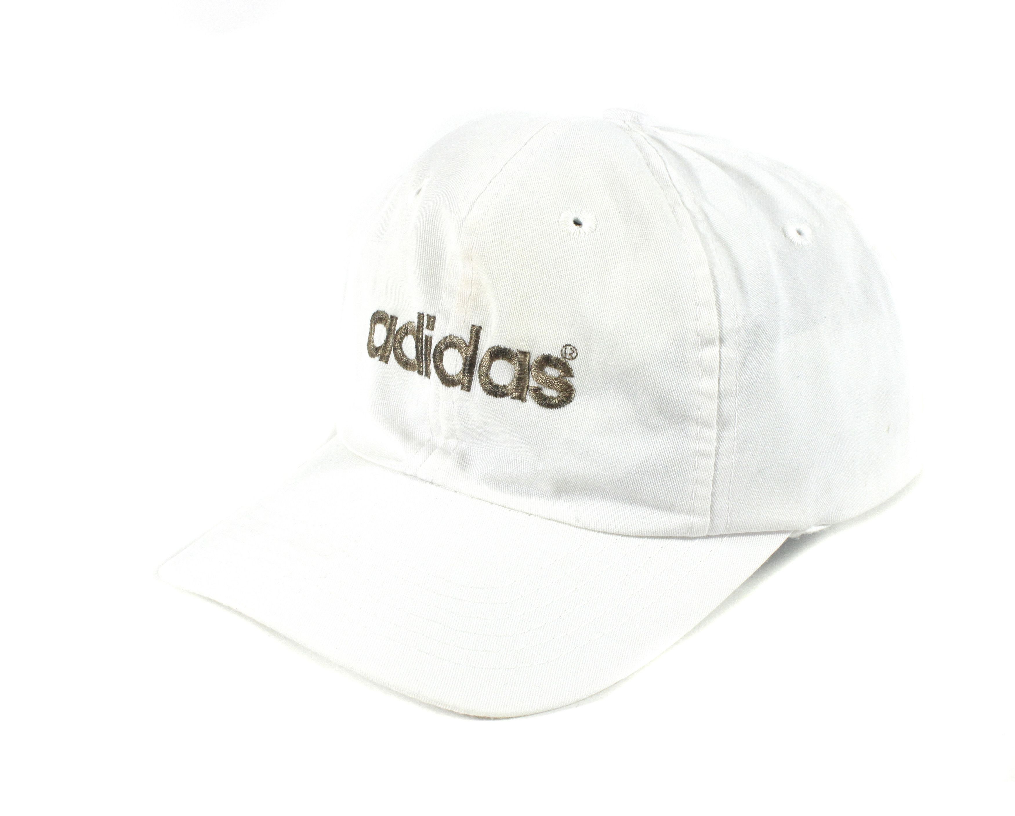 Adidas 90S Big Logo Cap Size ONE SIZE - 1 Thumbnail