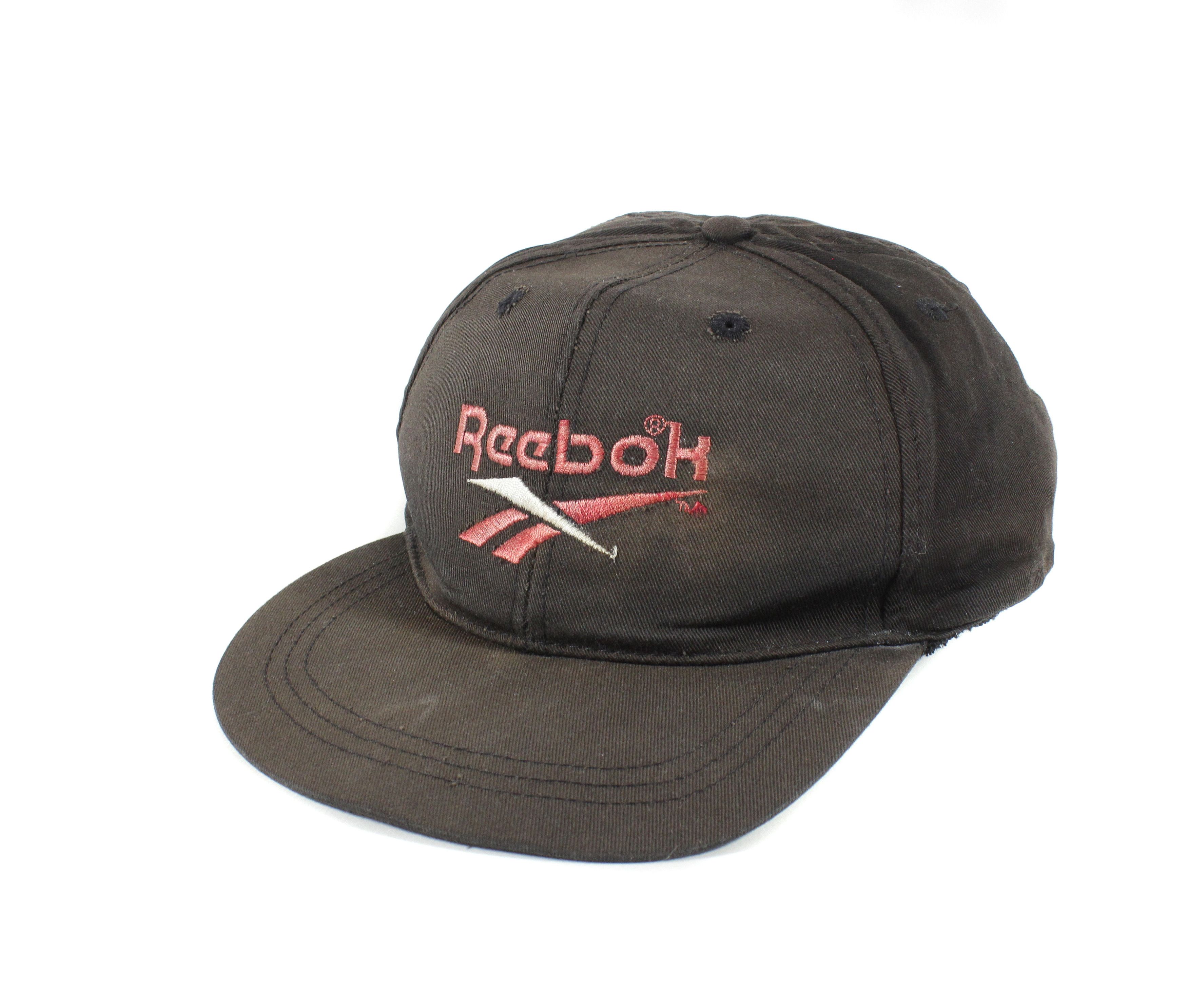 Reebok 90S Big Logo Sun Faded Cap Size ONE SIZE - 1 Thumbnail