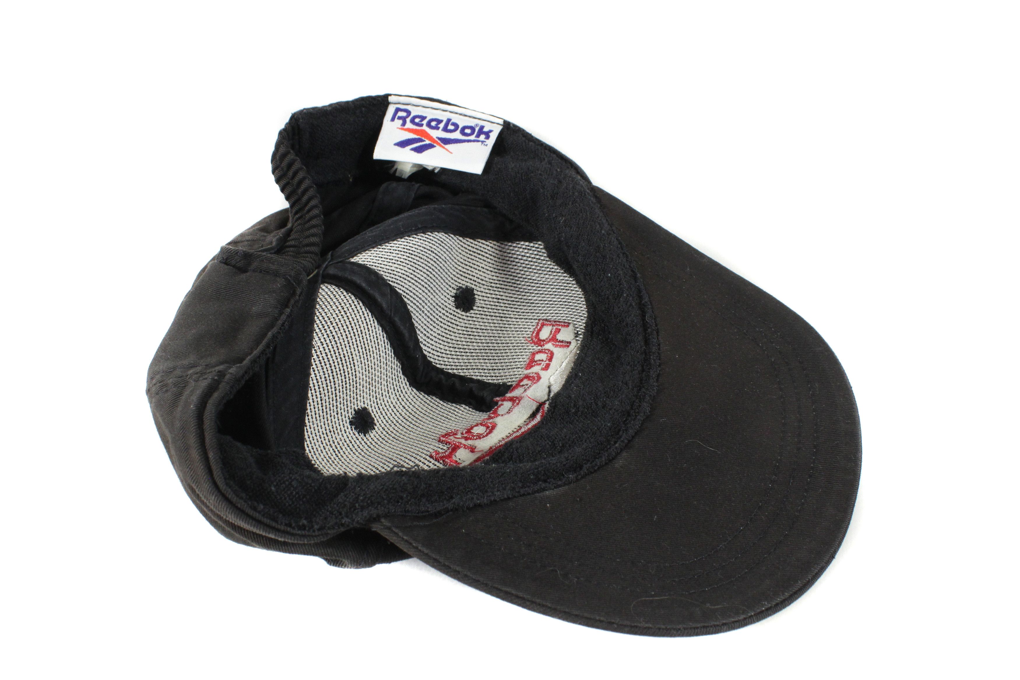 Reebok 90S Big Logo Sun Faded Cap Size ONE SIZE - 6 Thumbnail