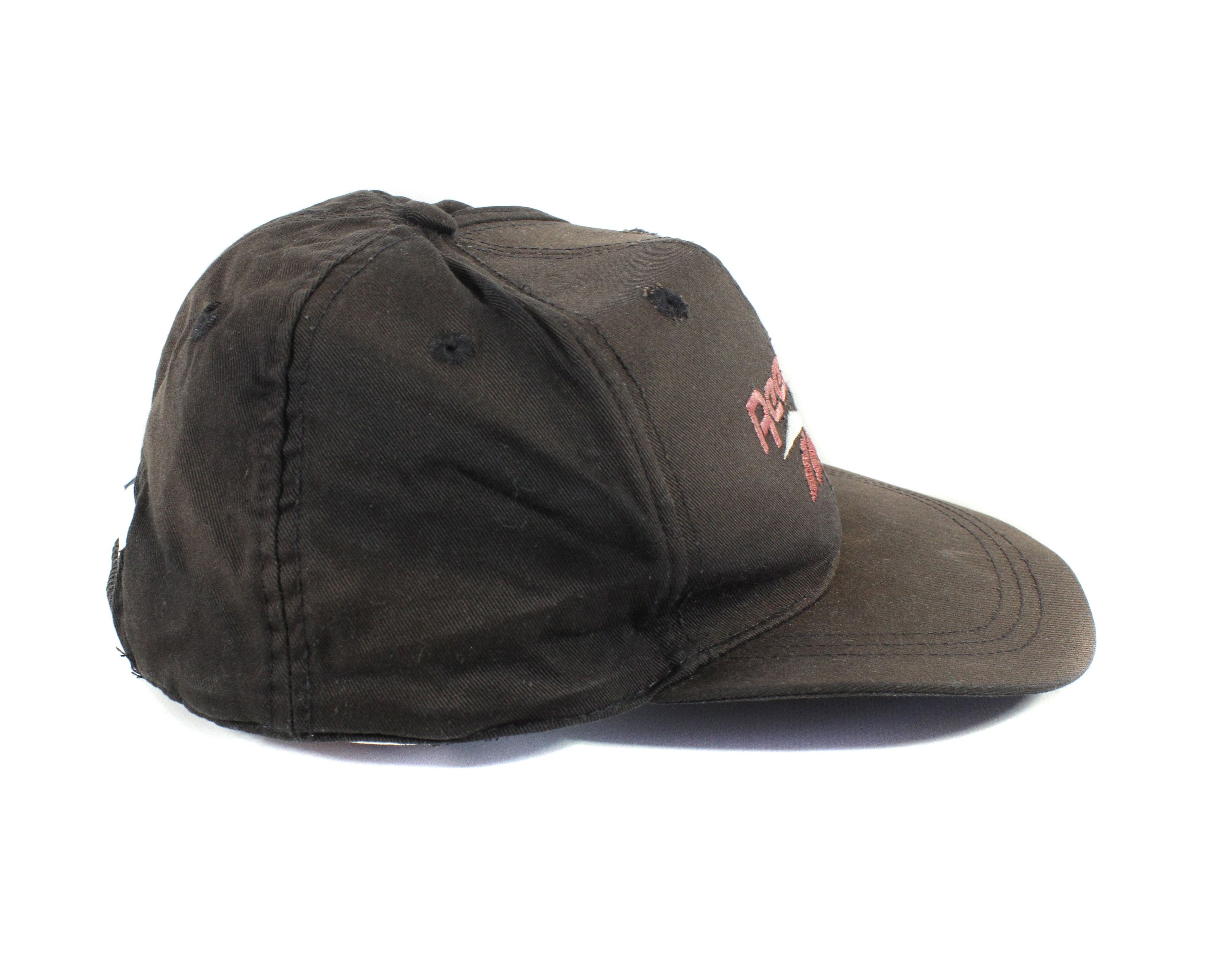 Reebok 90S Big Logo Sun Faded Cap Size ONE SIZE - 4 Thumbnail
