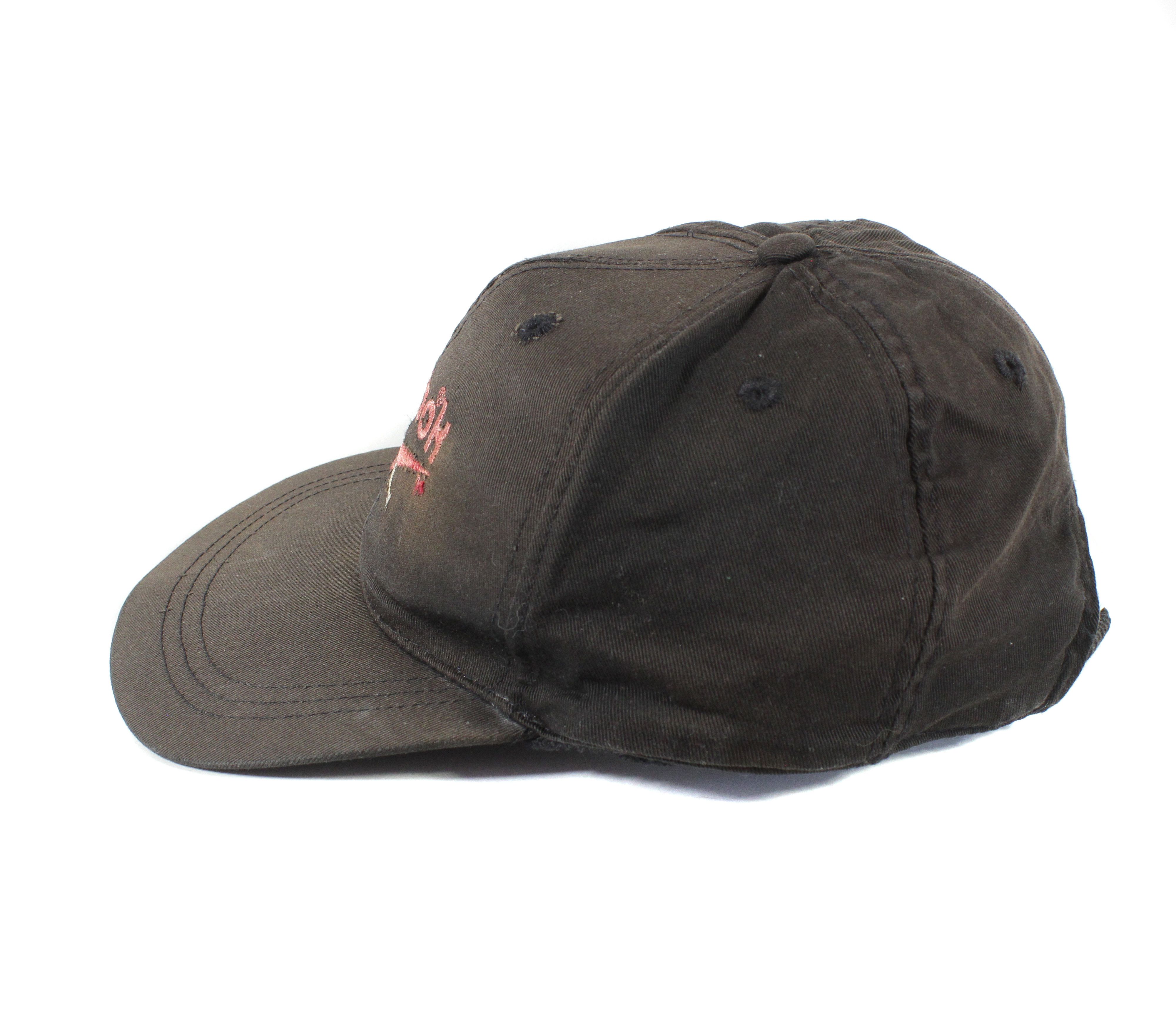 Reebok 90S Big Logo Sun Faded Cap Size ONE SIZE - 2 Thumbnail