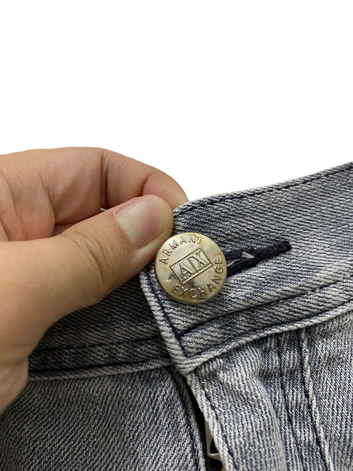Armani Exchange Armani Exchange Jeans Size US 29 - 4 Thumbnail