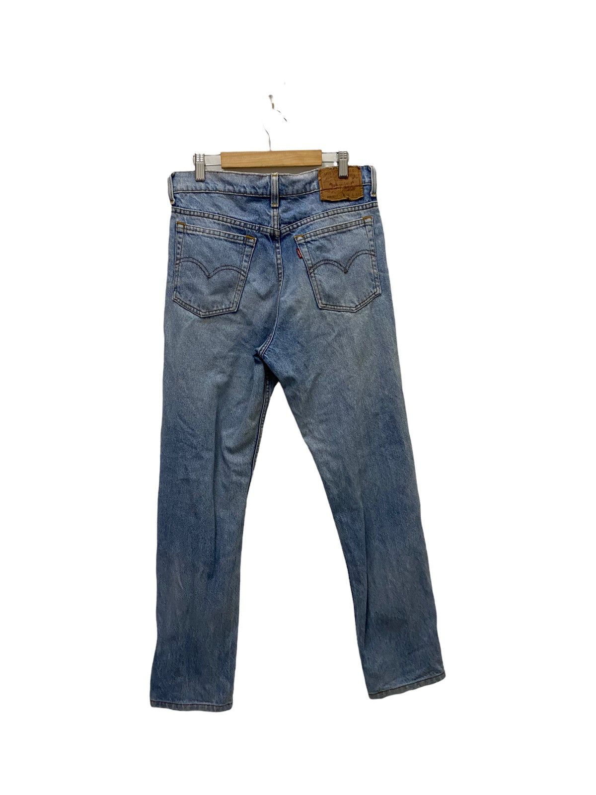 Levi's Levi's Jeans Size US 28 / EU 44 - 3 Thumbnail