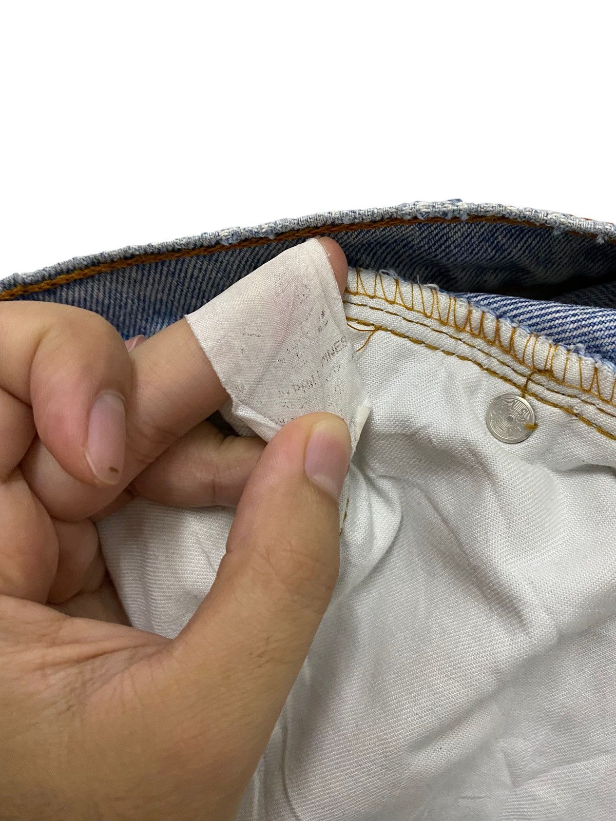 Levi's Levi's Jeans Size US 28 / EU 44 - 6 Thumbnail