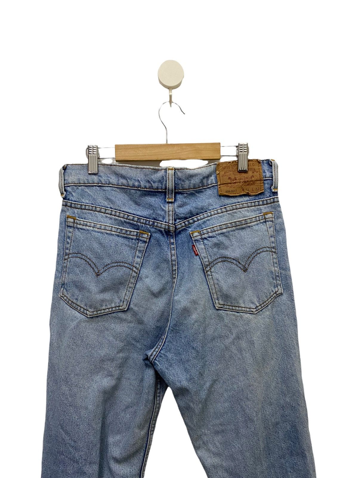 Levi's Levi's Jeans Size US 28 / EU 44 - 4 Thumbnail