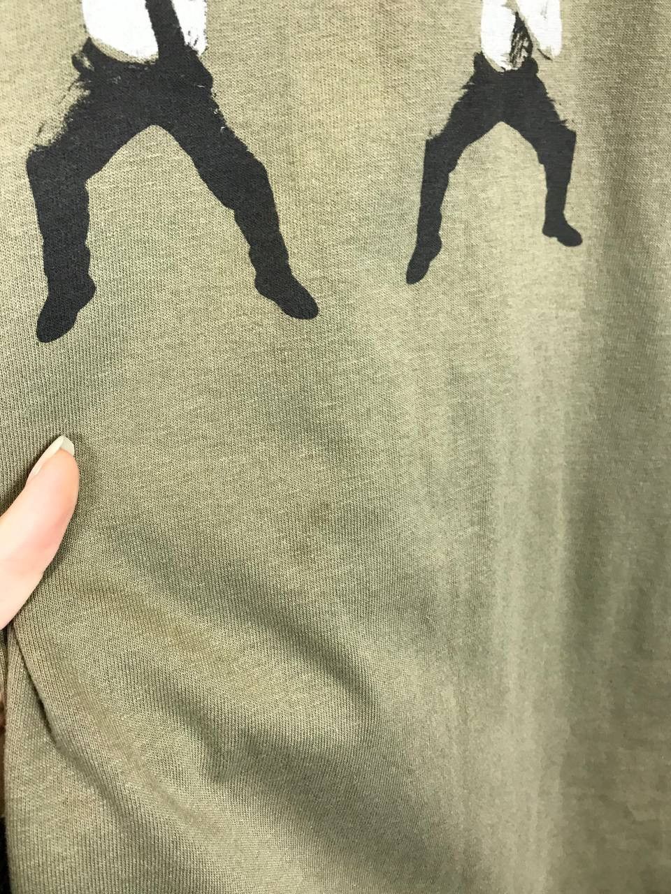 Other The office BBC x Ricky Gervais 2001 vintage TV movie tee Size US S / EU 44-46 / 1 - 8 Thumbnail