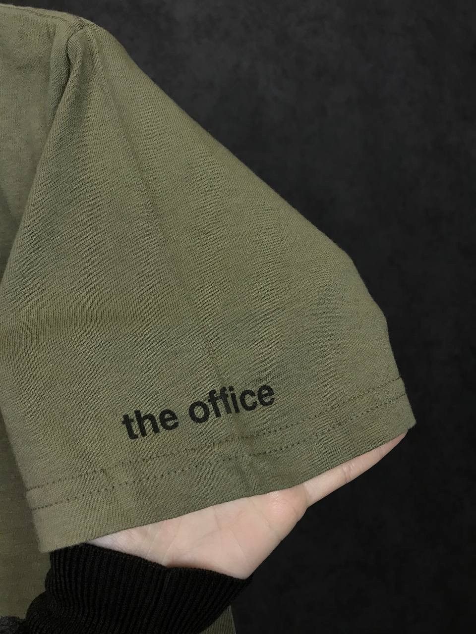 Other The office BBC x Ricky Gervais 2001 vintage TV movie tee Size US S / EU 44-46 / 1 - 5 Thumbnail