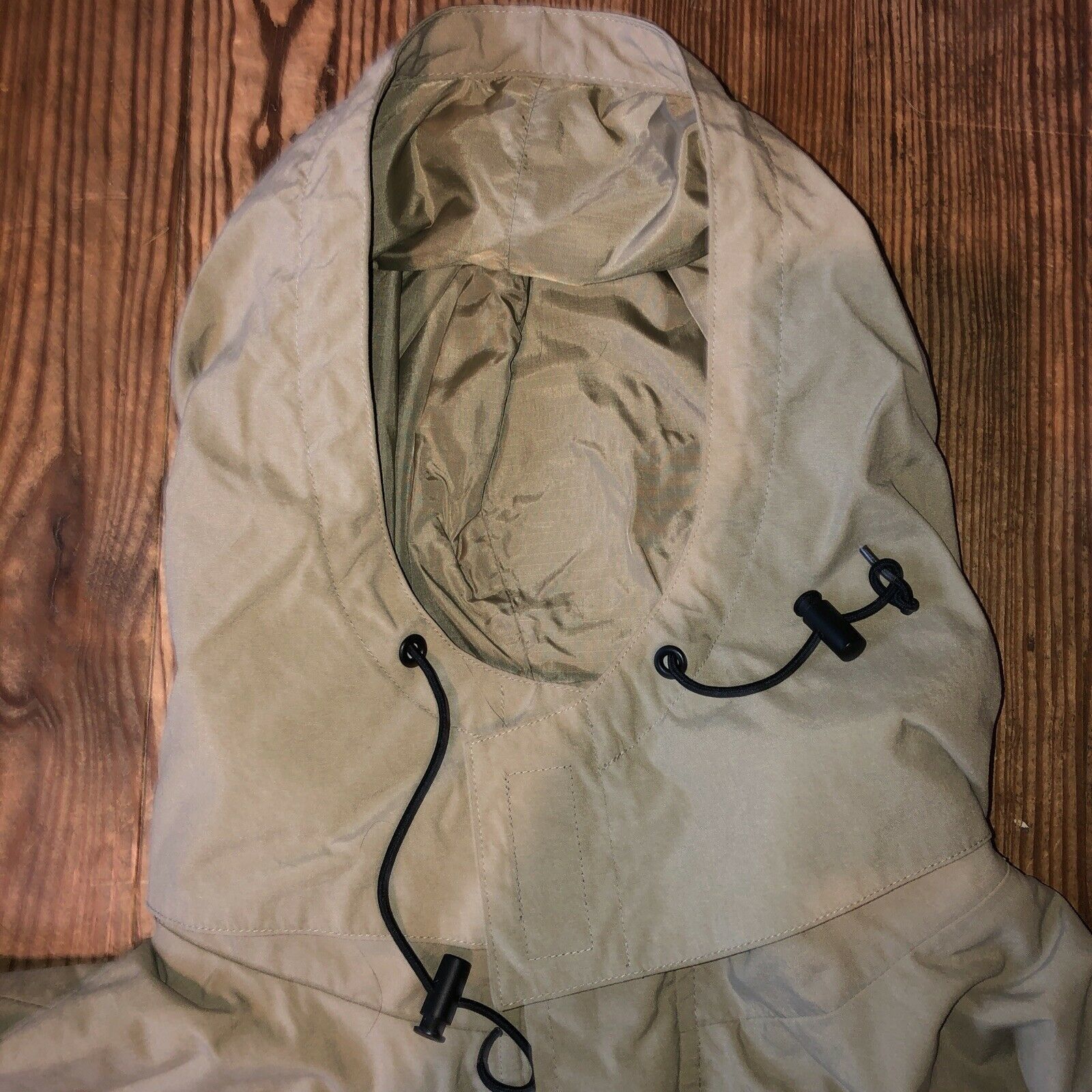 Polo Ralph Lauren VINTAGE POLO RALPH LAUREN HI TECH HOODED JACKET XL Size US XL / EU 56 / 4 - 8 Thumbnail