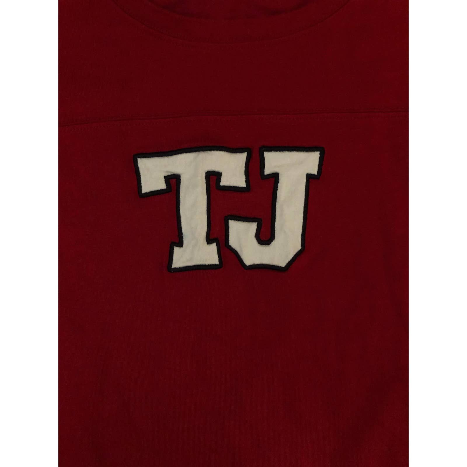 Tommy Hilfiger Vintage Tommy Jeans TJ Long-Sleeve Tee Size XL Size US XXL / EU 58 / 5 - 3 Thumbnail
