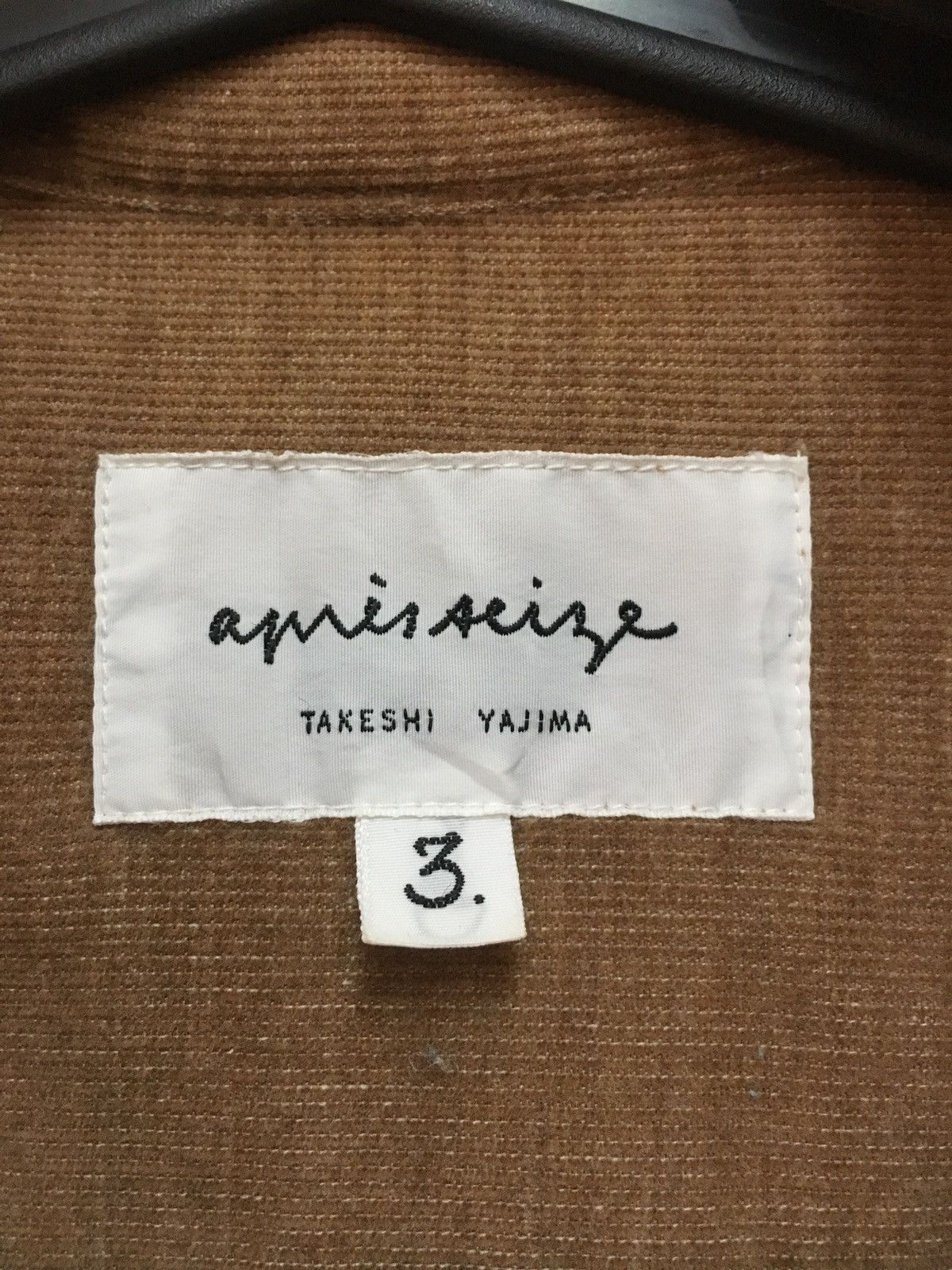 Designer Takeshi Yajima Button Up Long Sleeve Shirt 2 Tones Colour Size US L / EU 52-54 / 3 - 5 Thumbnail