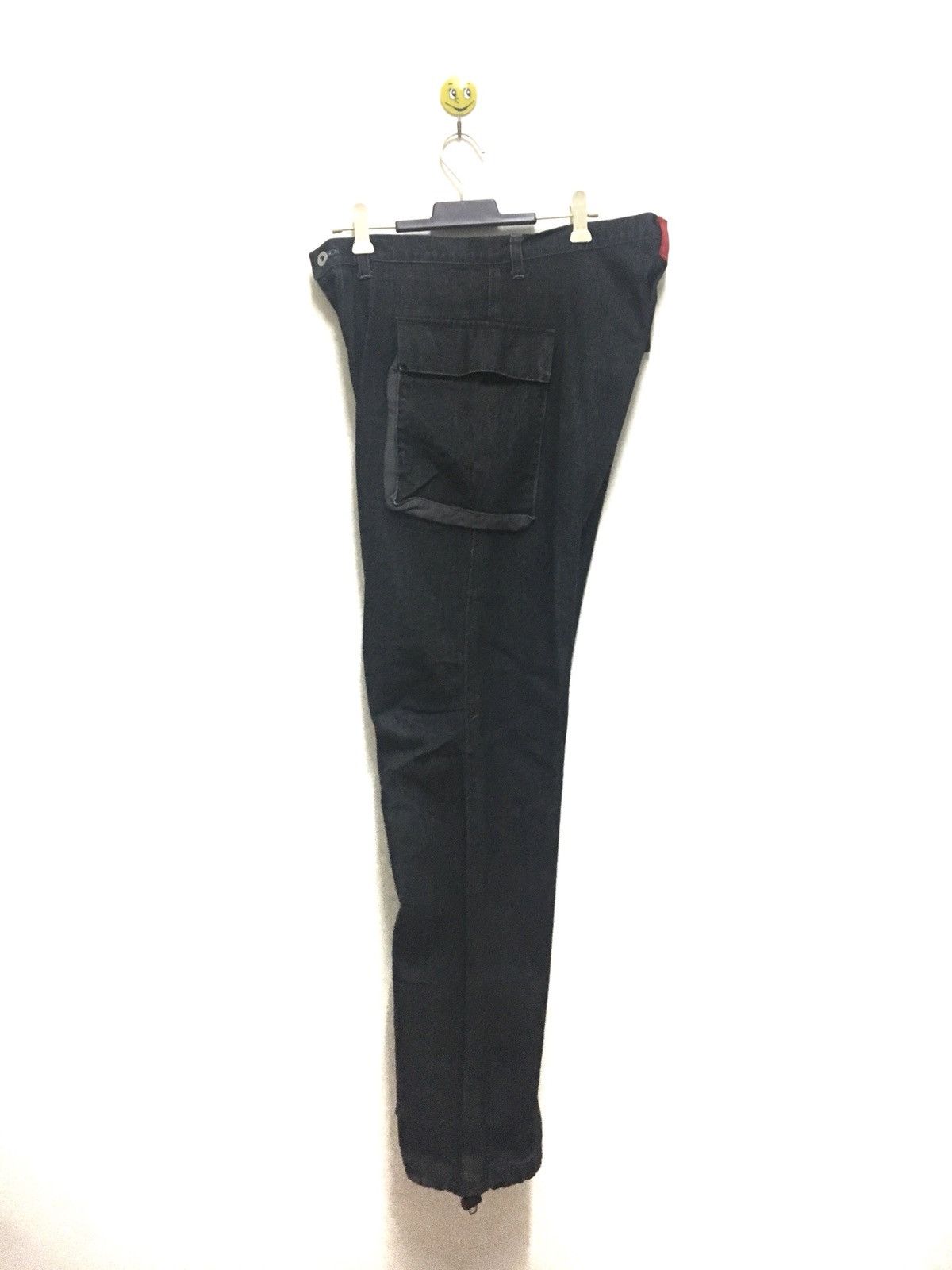 Whiz Rare Design Side Pocket cargo pants trouser tactical