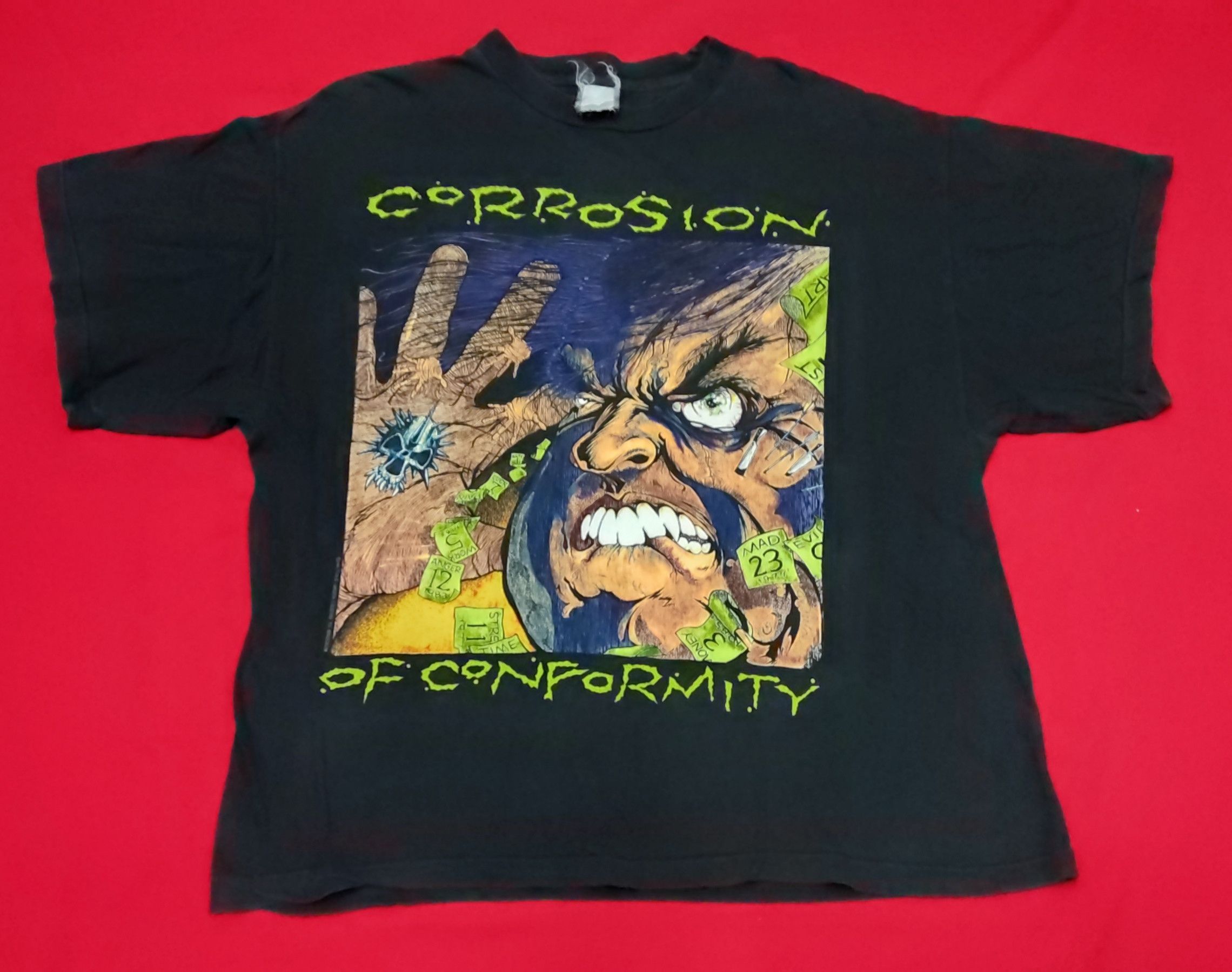 Vintage Corrosion Of Conformity
