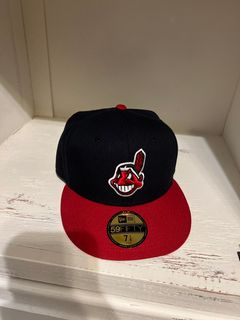 Cleveland Indians Wahoo Hat