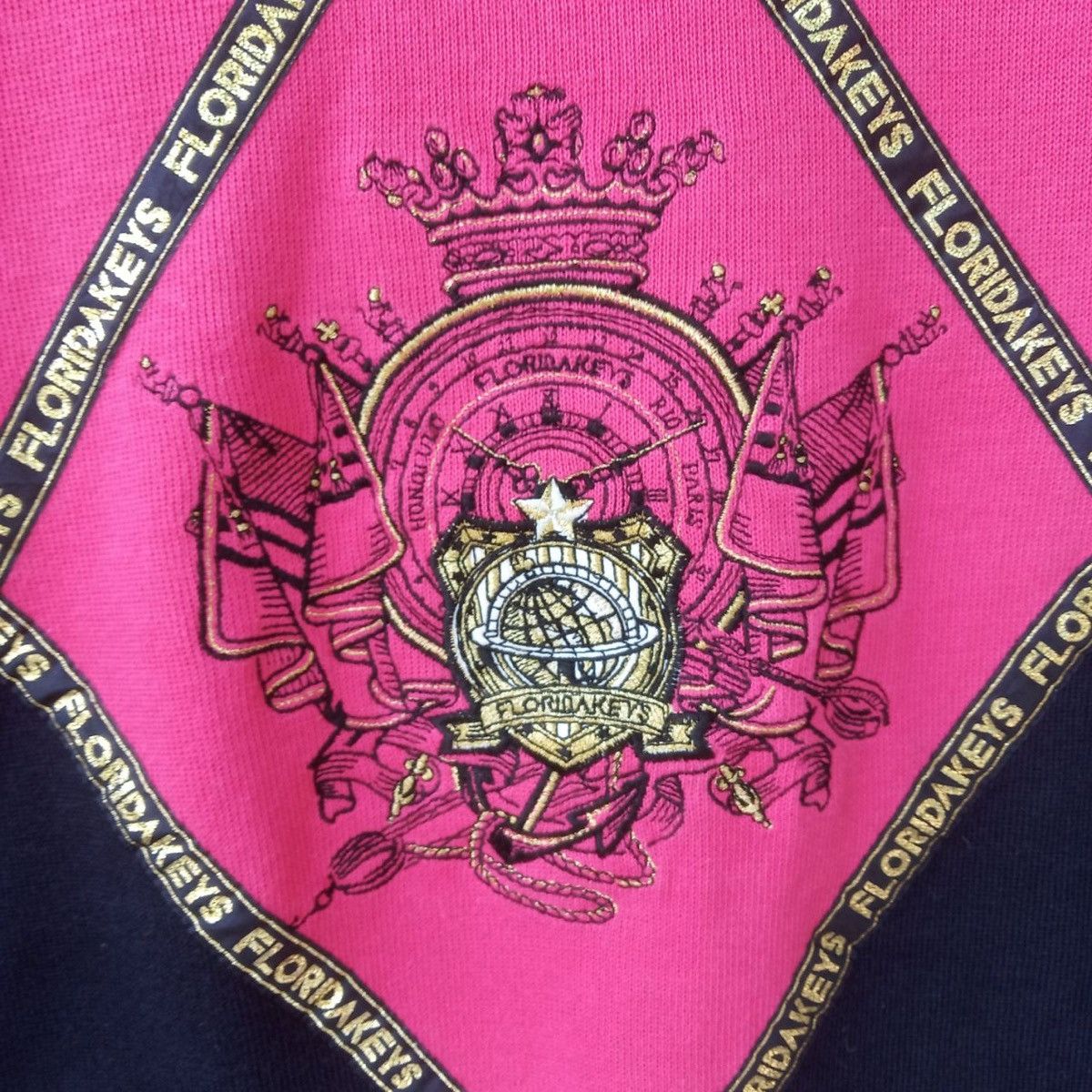 Japanese Brand Floridakey Sweatshirt Size M Size US M / EU 48-50 / 2 - 3 Thumbnail