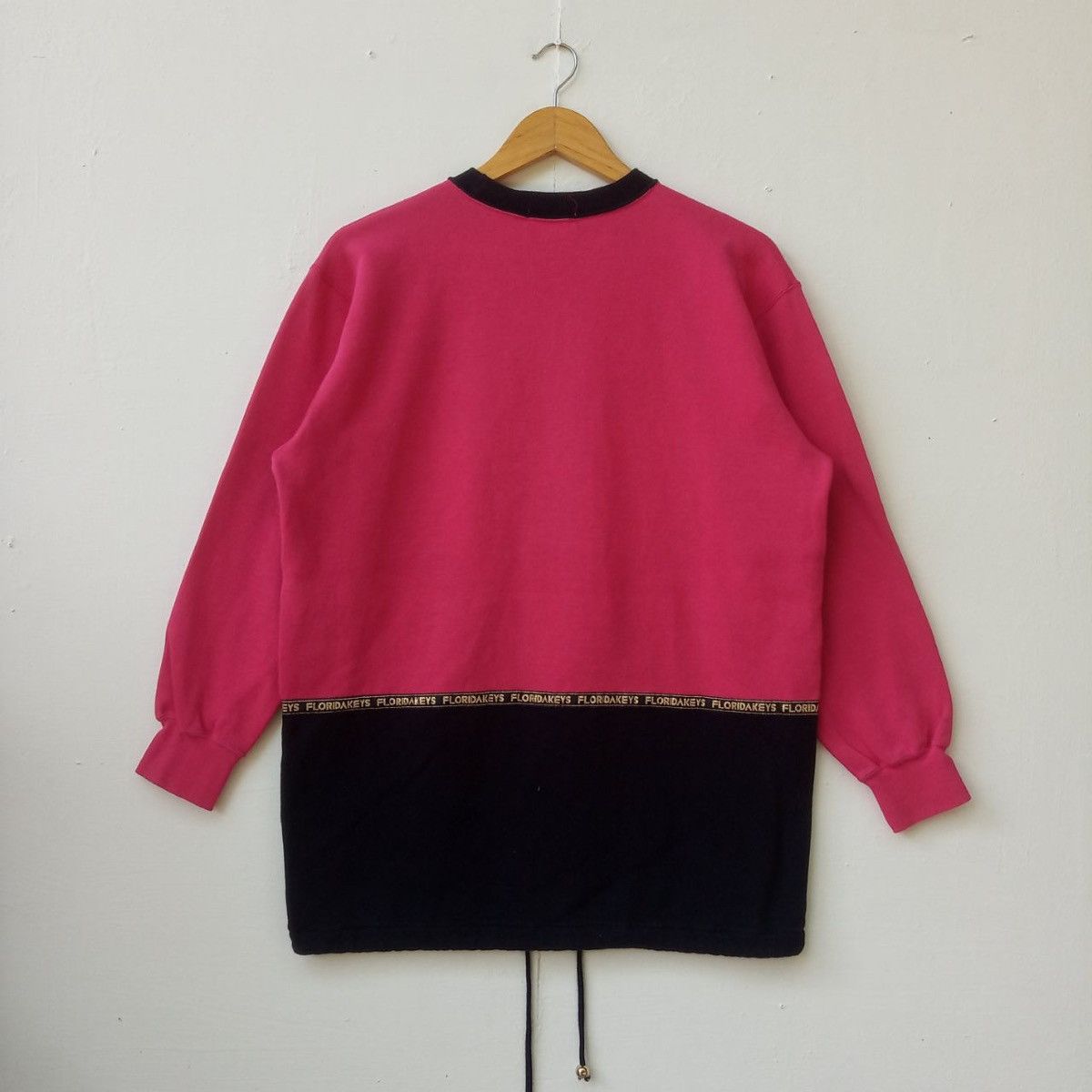 Japanese Brand Floridakey Sweatshirt Size M Size US M / EU 48-50 / 2 - 2 Thumbnail